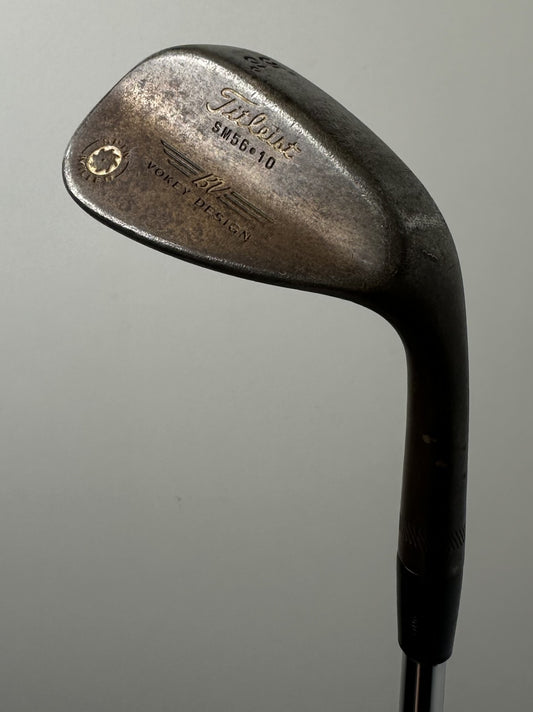 Titleist Vokey SM 56.10 Wedge / Good Condition / Wedge Flex