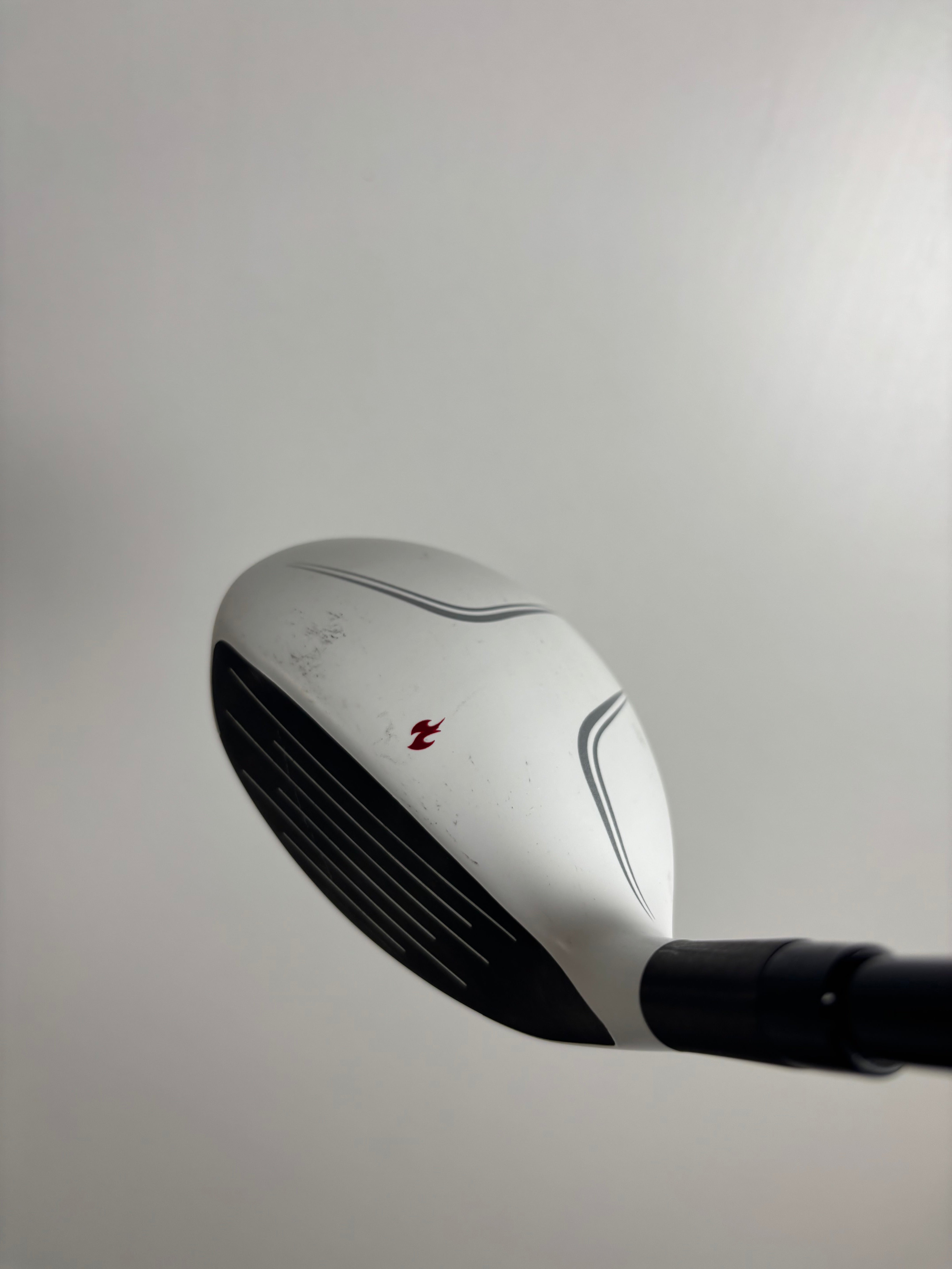 RH Taylormade Burner Superfast Hybrid #4