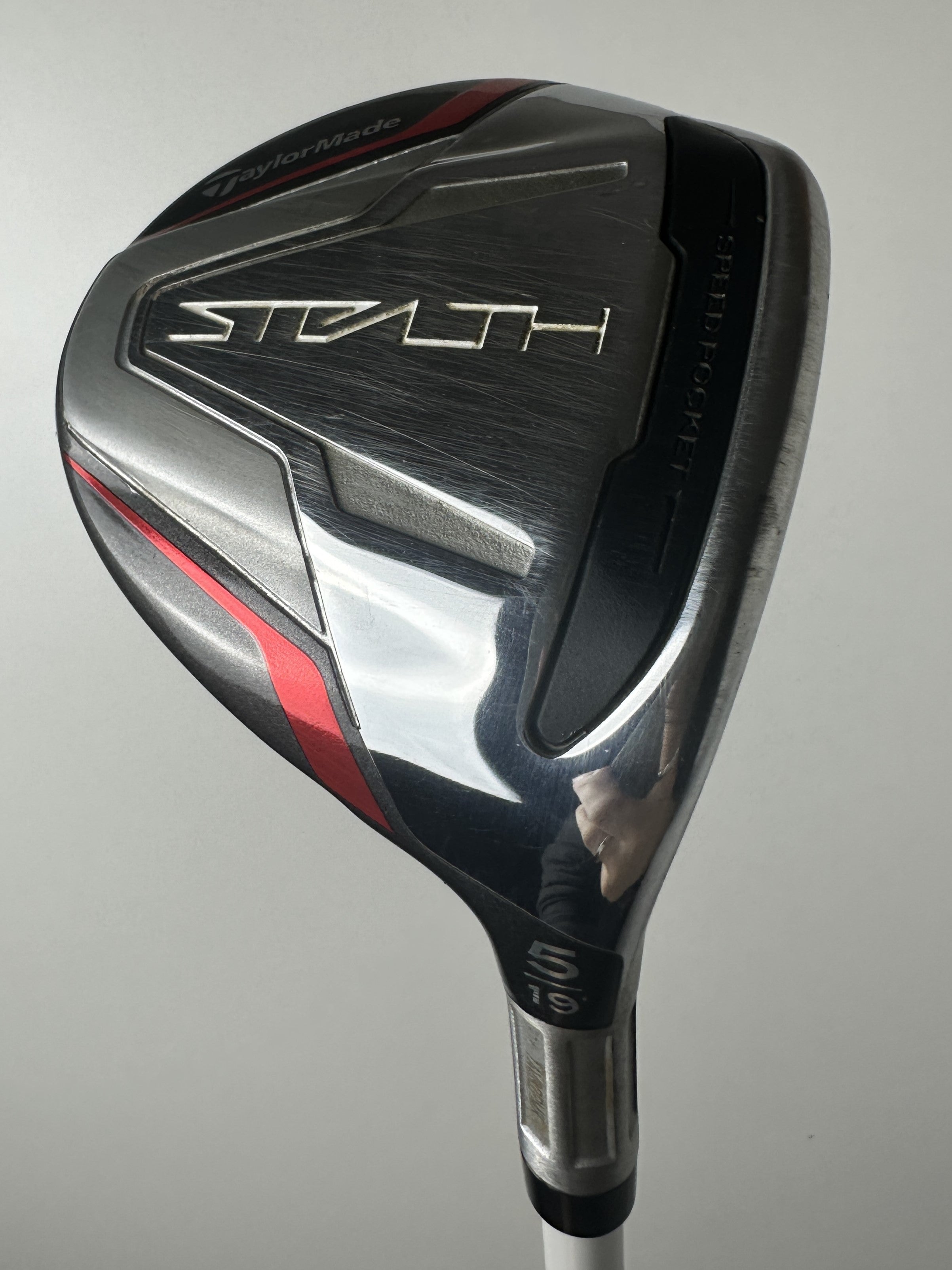RH Taylormade STEALTH Fairway Wood #5