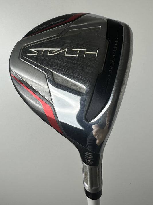 RH Taylormade STEALTH Fairway Wood #5 / Great Condition / Ladies Flex