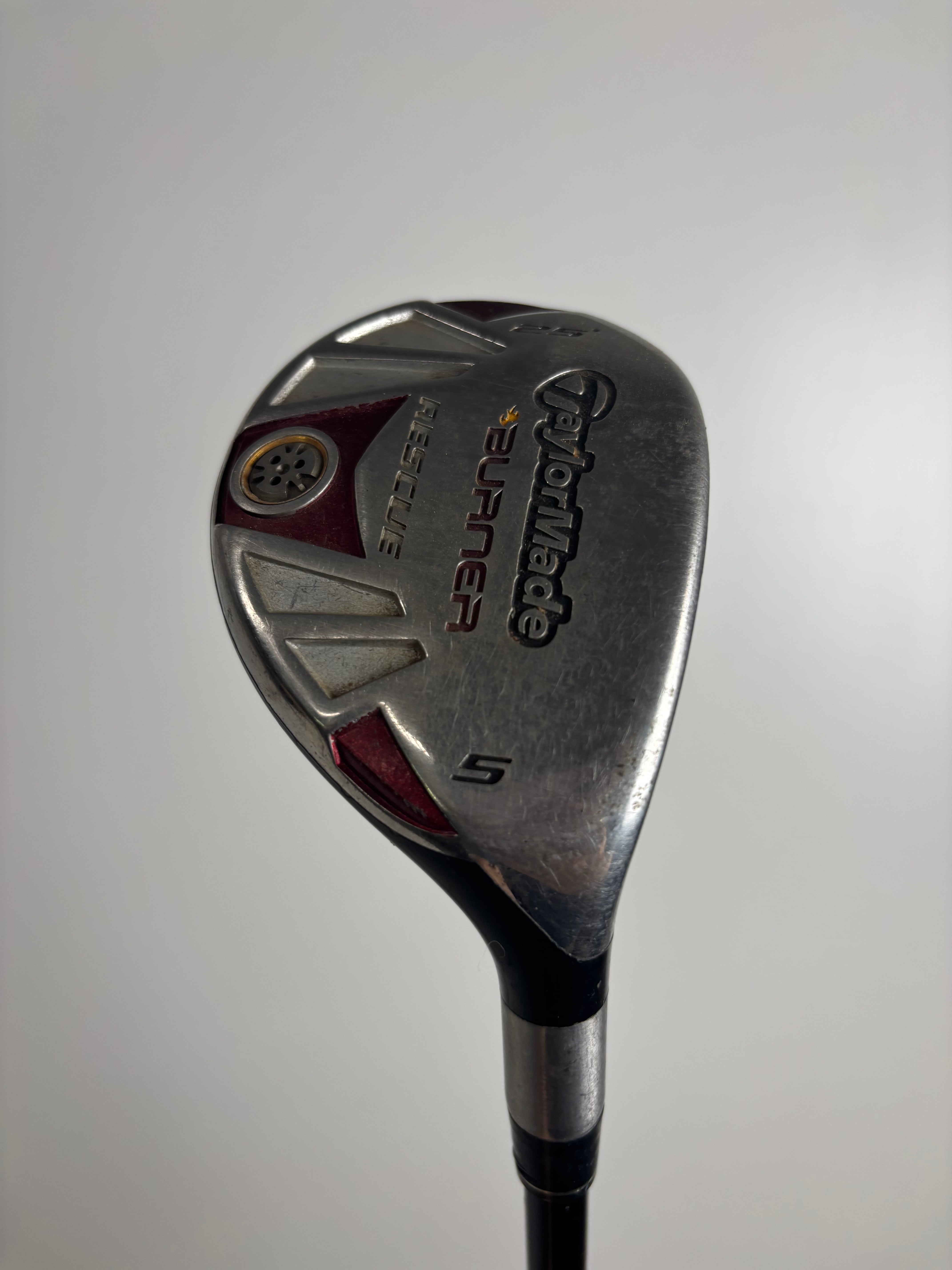 RH Taylormade Burner Hybrid #5
