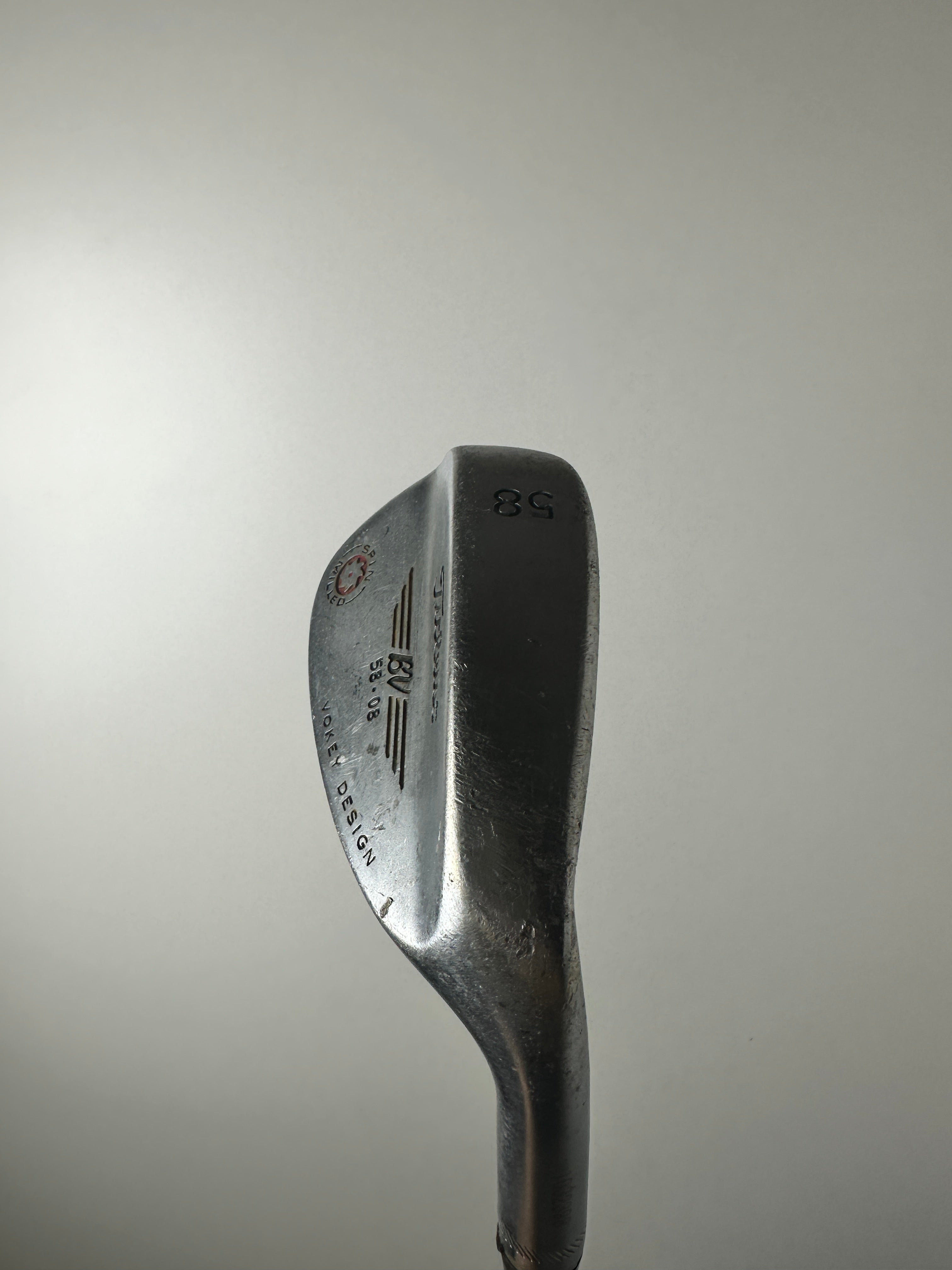 RH Titleist Vokey SM Wedge 58.08 / Good Condition / Wedge Flex