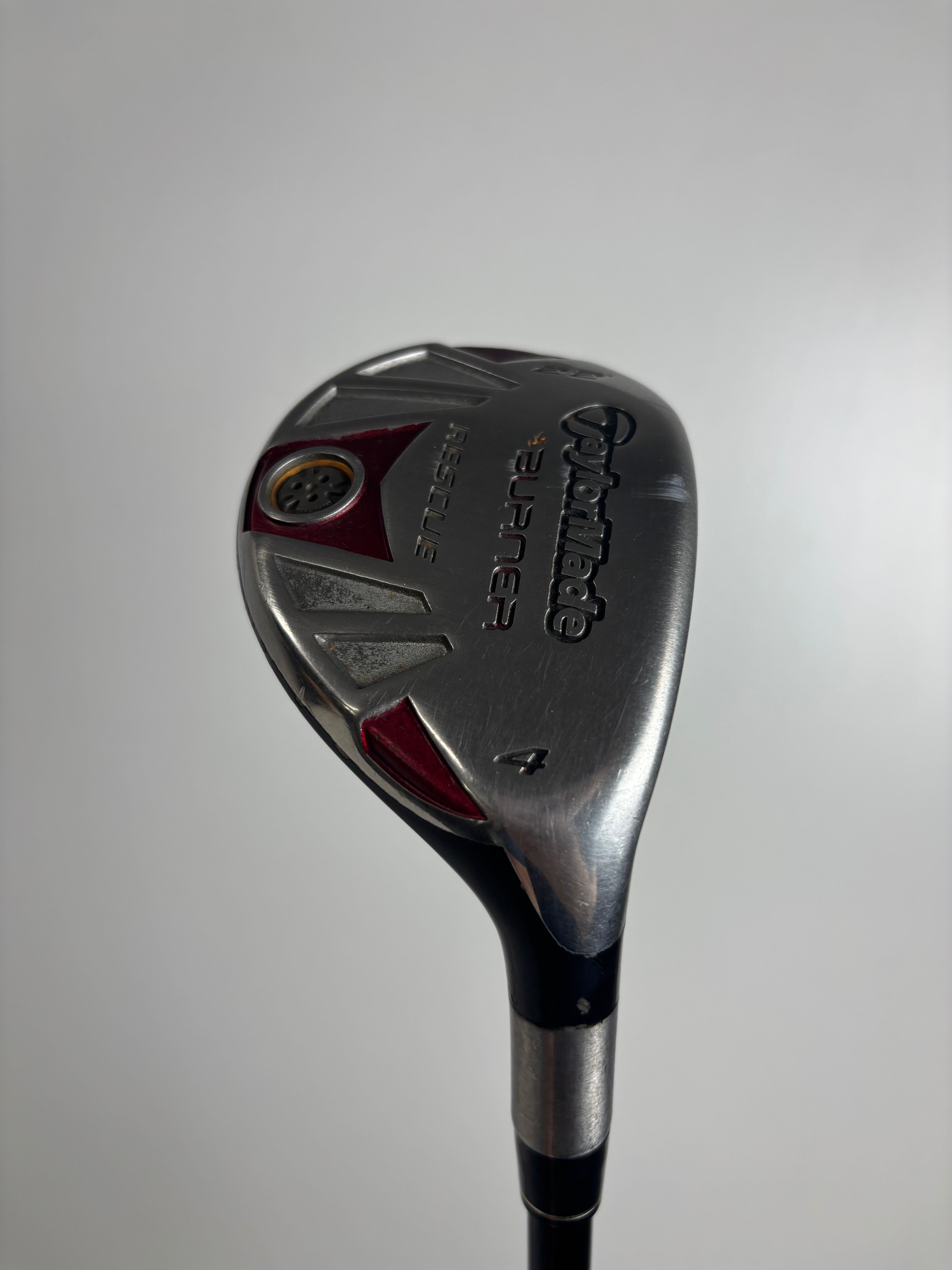 RH Taylormade Burner Hybrid #4