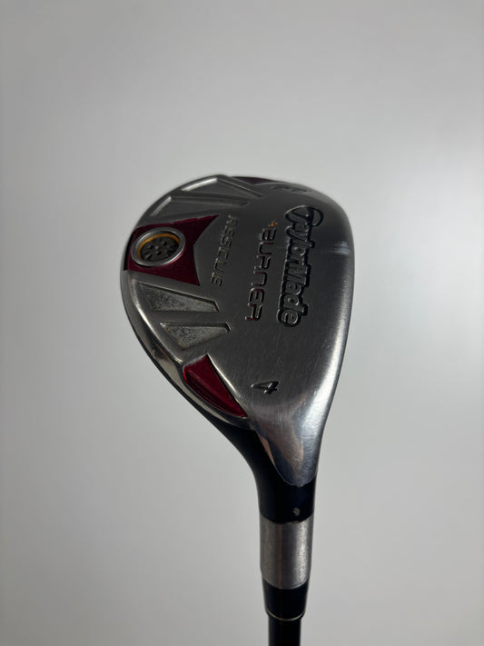 RH Taylormade Burner Hybrid #4