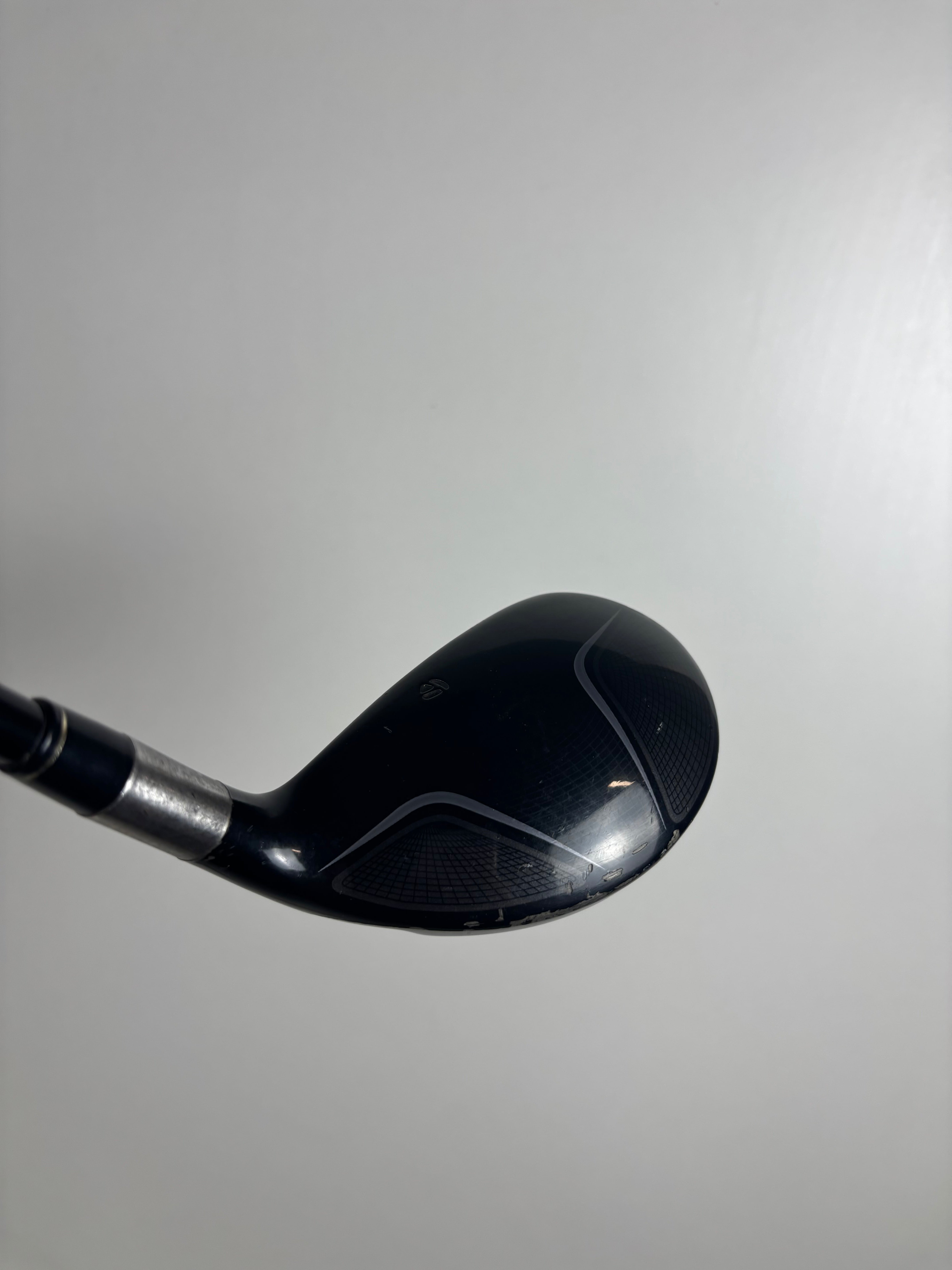 RH Taylormade Burner Hybrid #4