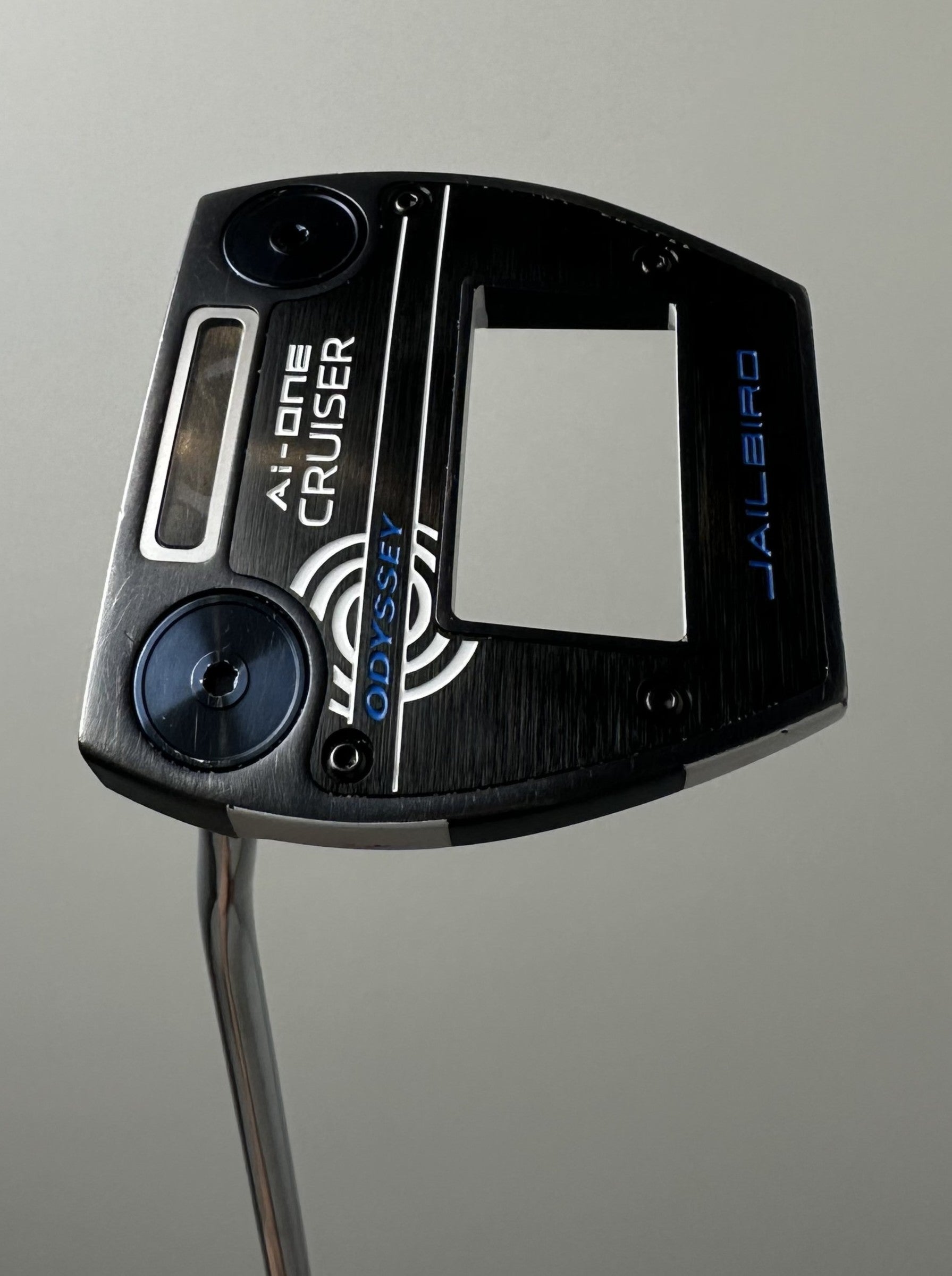 LH Odyssey Ai One Cruiser Jailbird Putter / Great Condition / 38