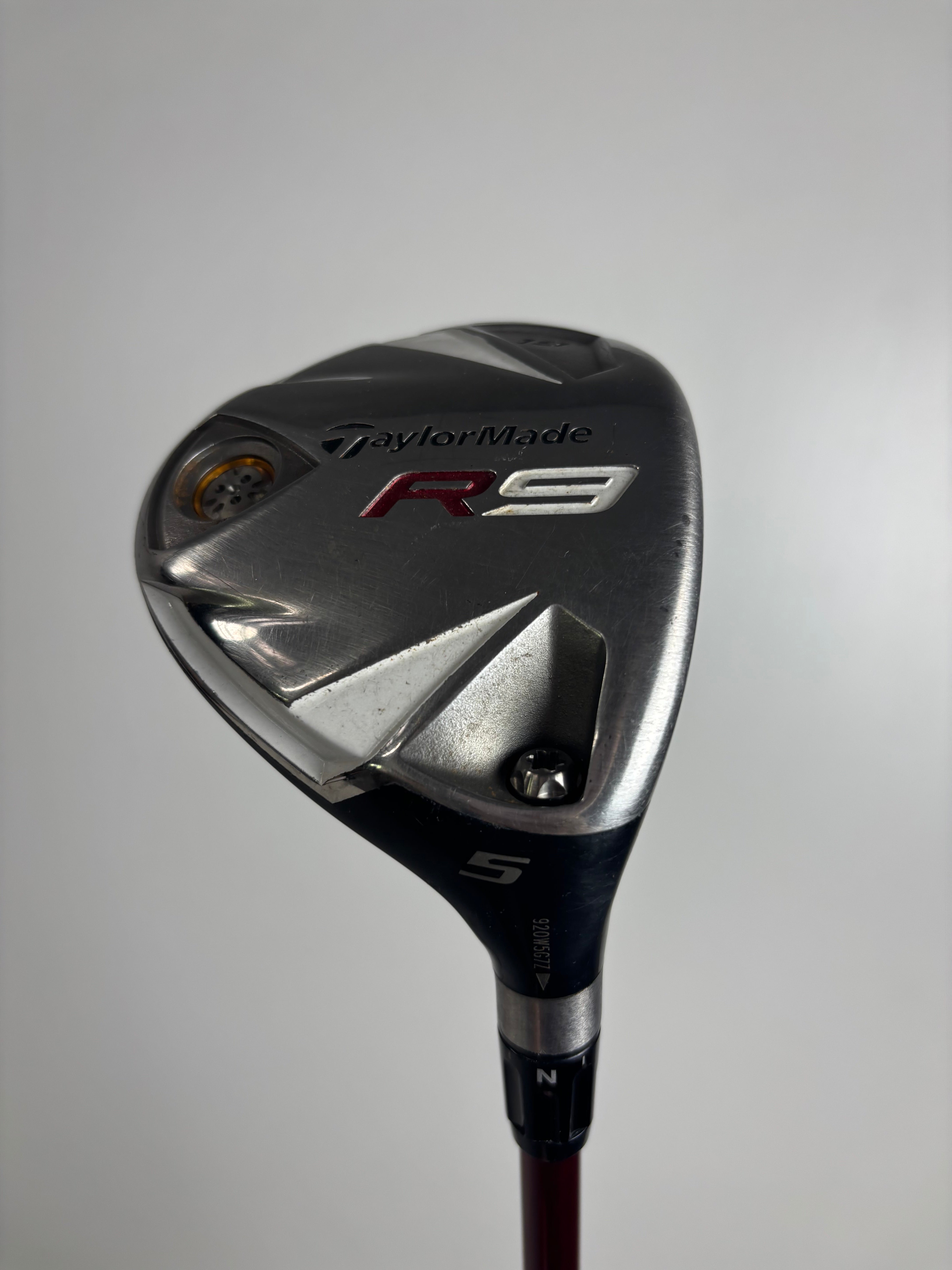 RH Taylormade R9 Fairway Wood #5