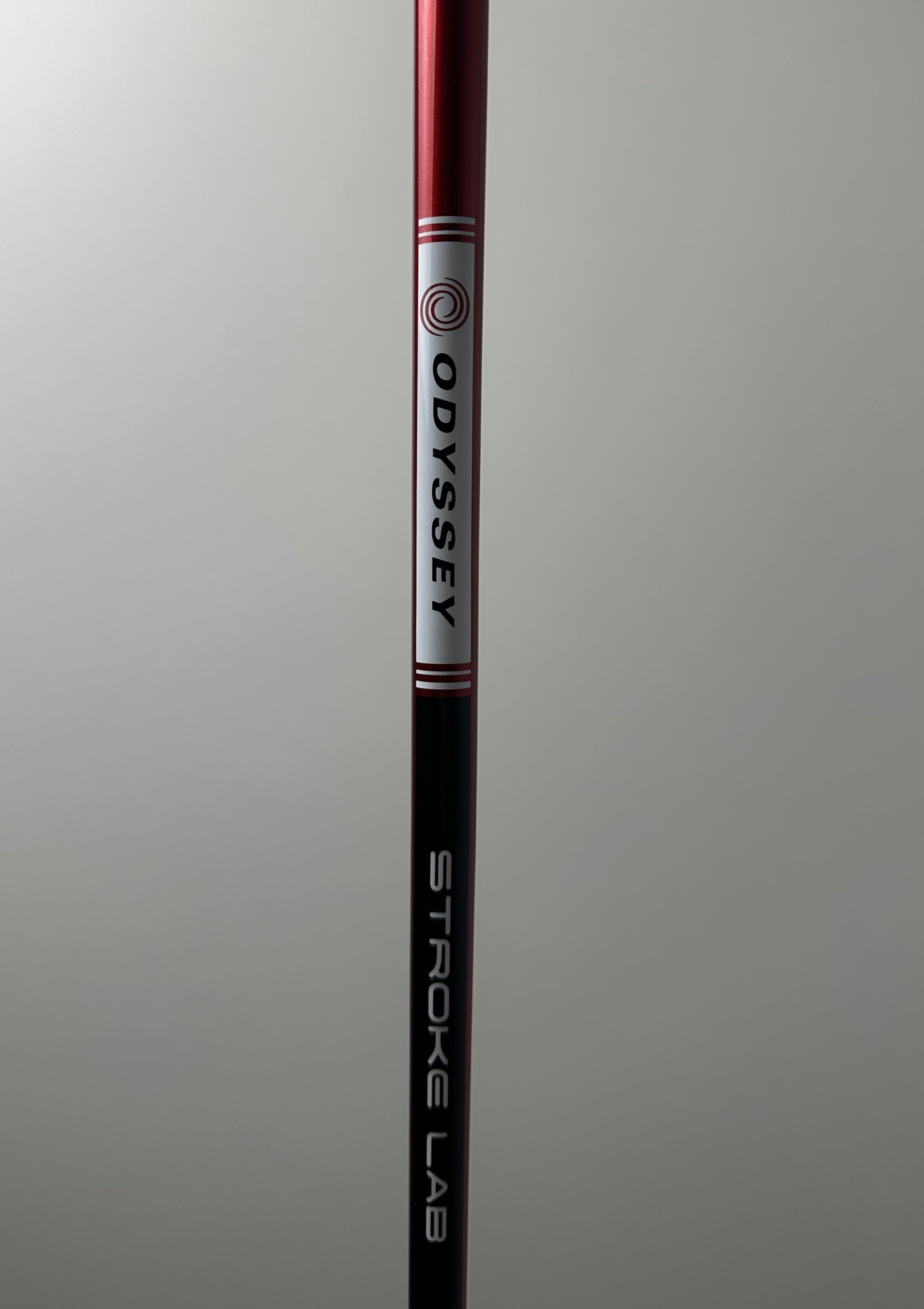 LH Odyssey TriHot Double Wide Putter / Great Condition / 35
