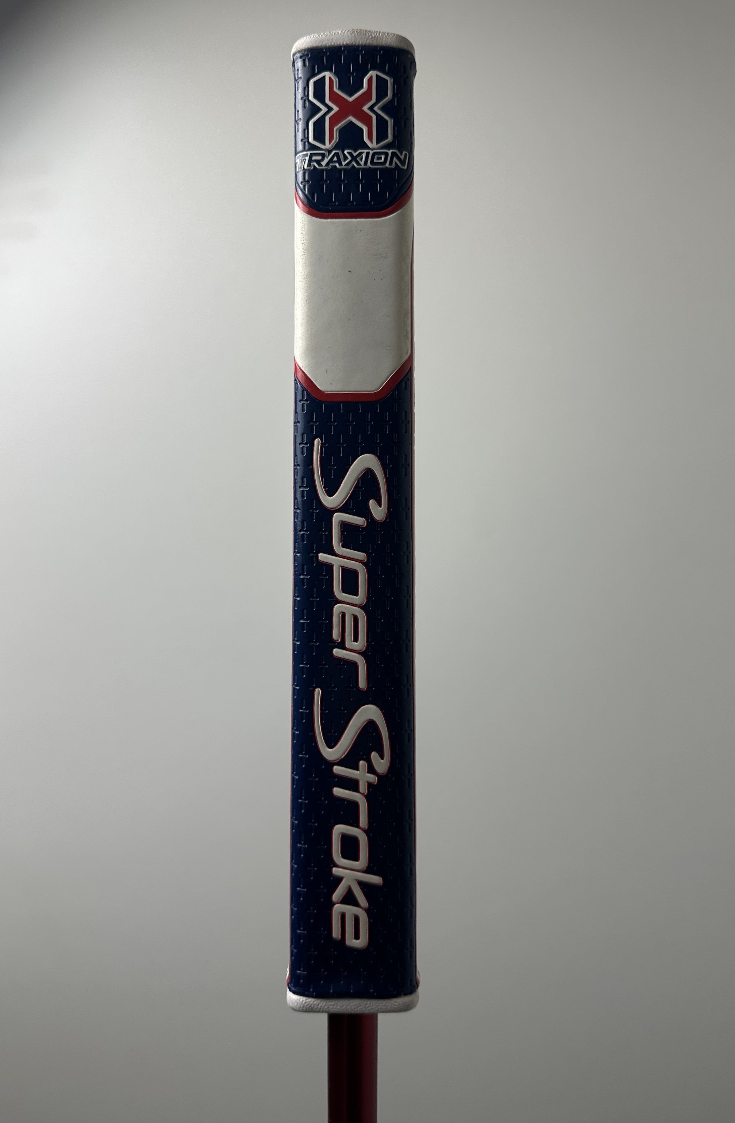 LH Odyssey TriHot Double Wide Putter / Great Condition / 35
