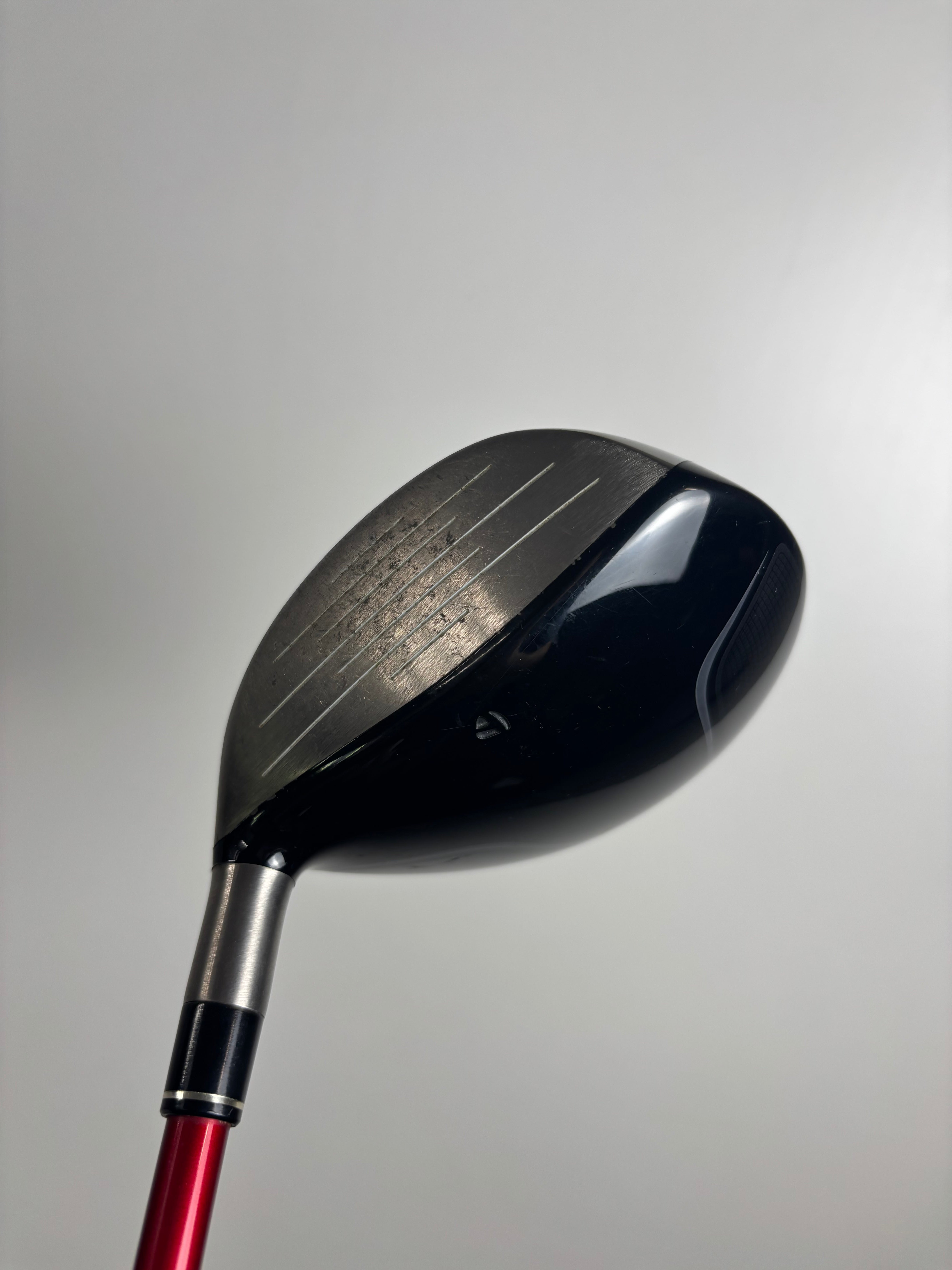RH Taylormade Burner Ti Fairway Wood #3