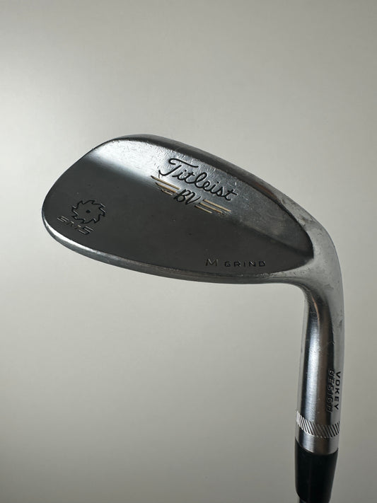 RH Titleist Vokey SM5 Wedge 58.08 / OK Condition / Wedge Flex