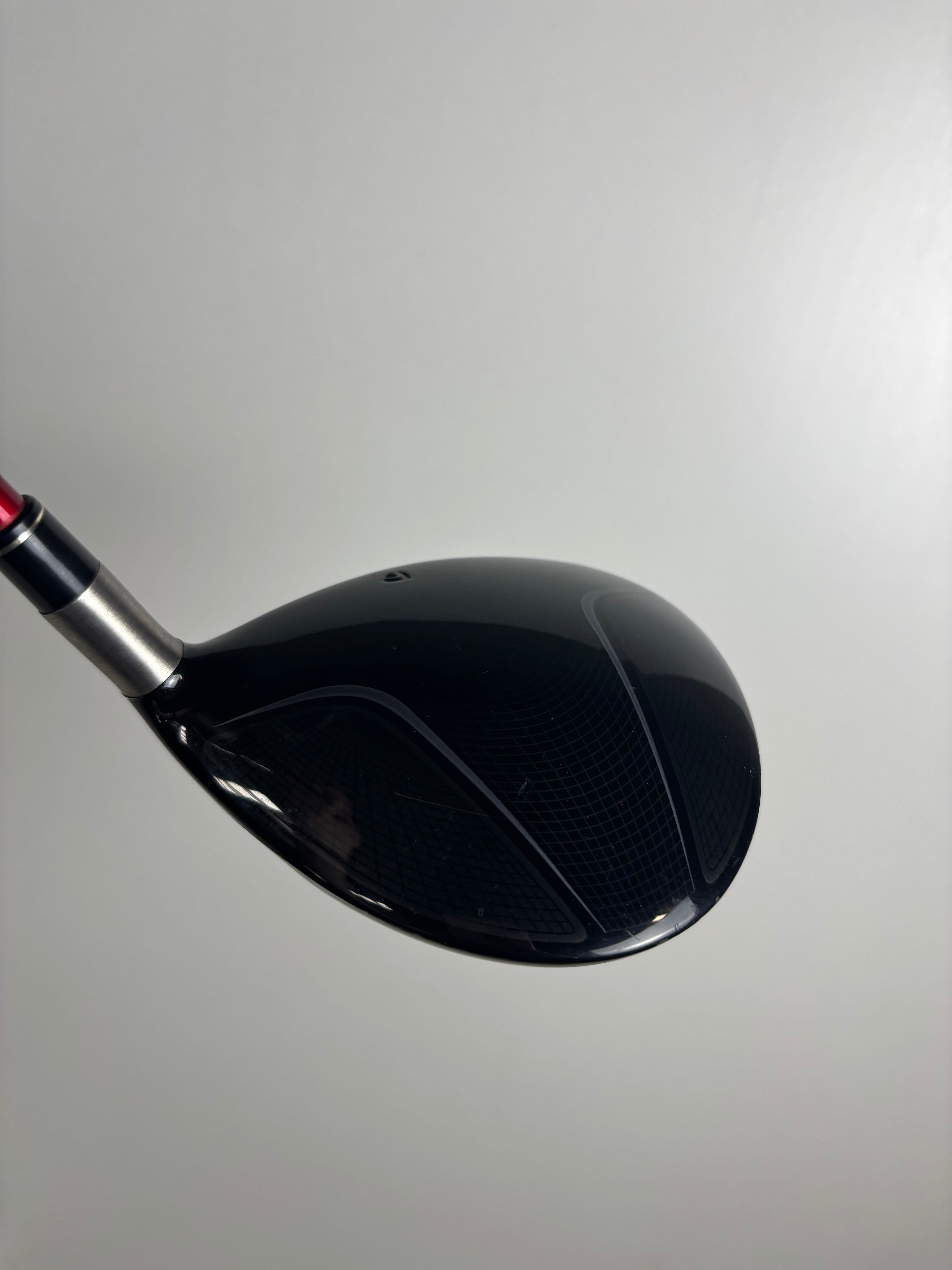 RH Taylormade Burner Ti Fairway Wood #3