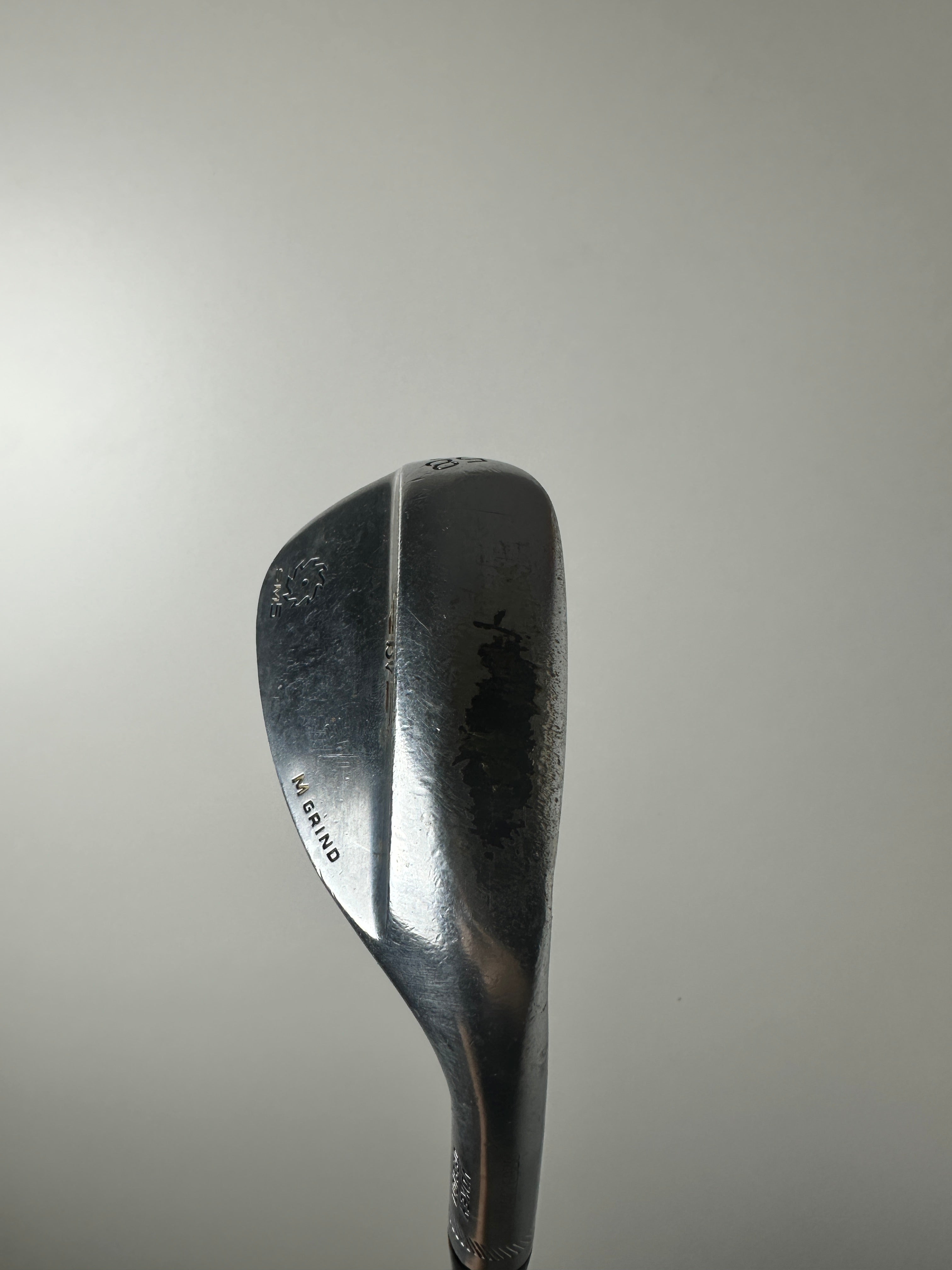 RH Titleist Vokey SM5 Wedge 58.08 / OK Condition / Wedge Flex