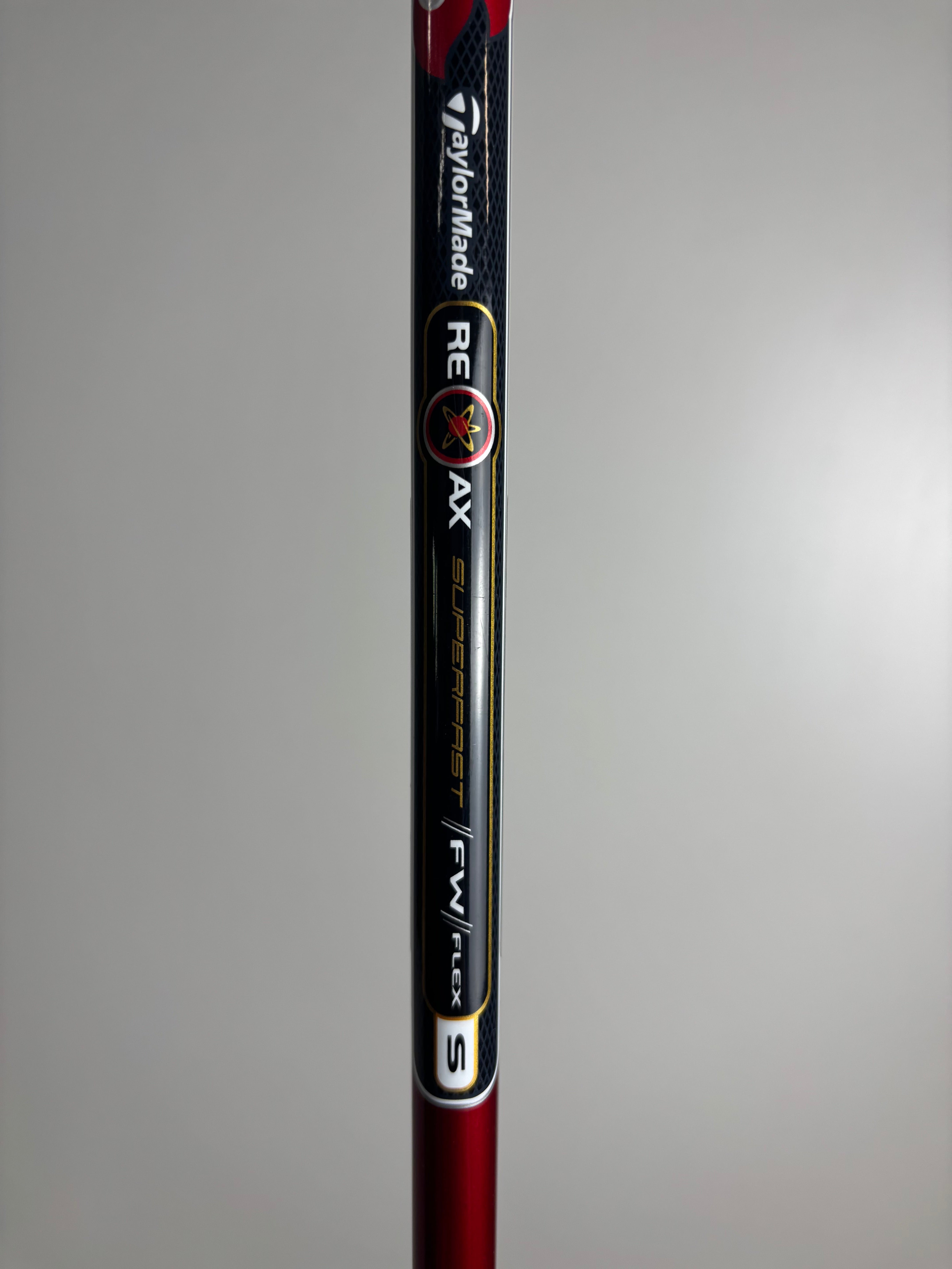 RH Taylormade Burner Ti Fairway Wood #3