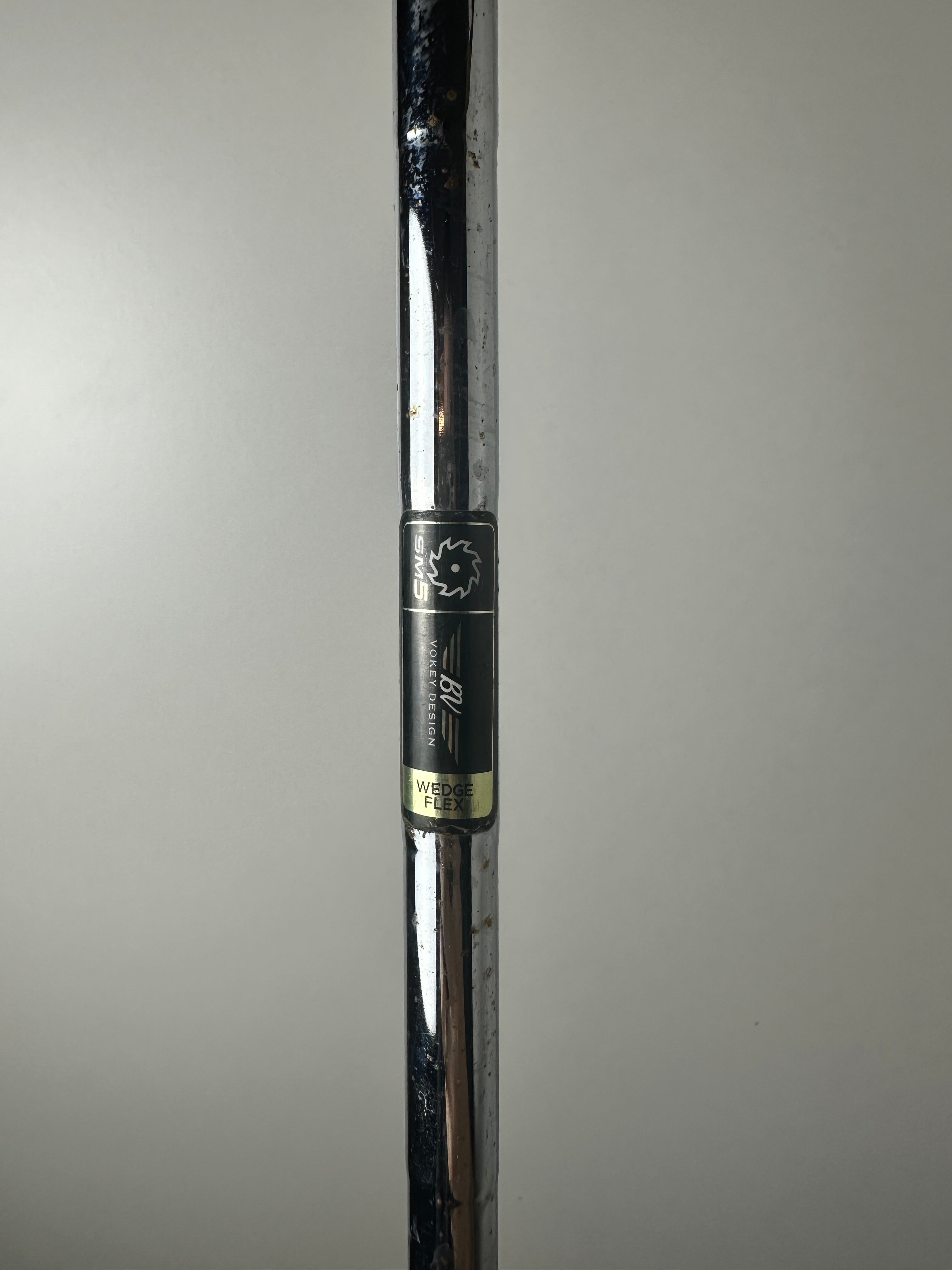RH Titleist Vokey SM5 Wedge 58.08 / OK Condition / Wedge Flex