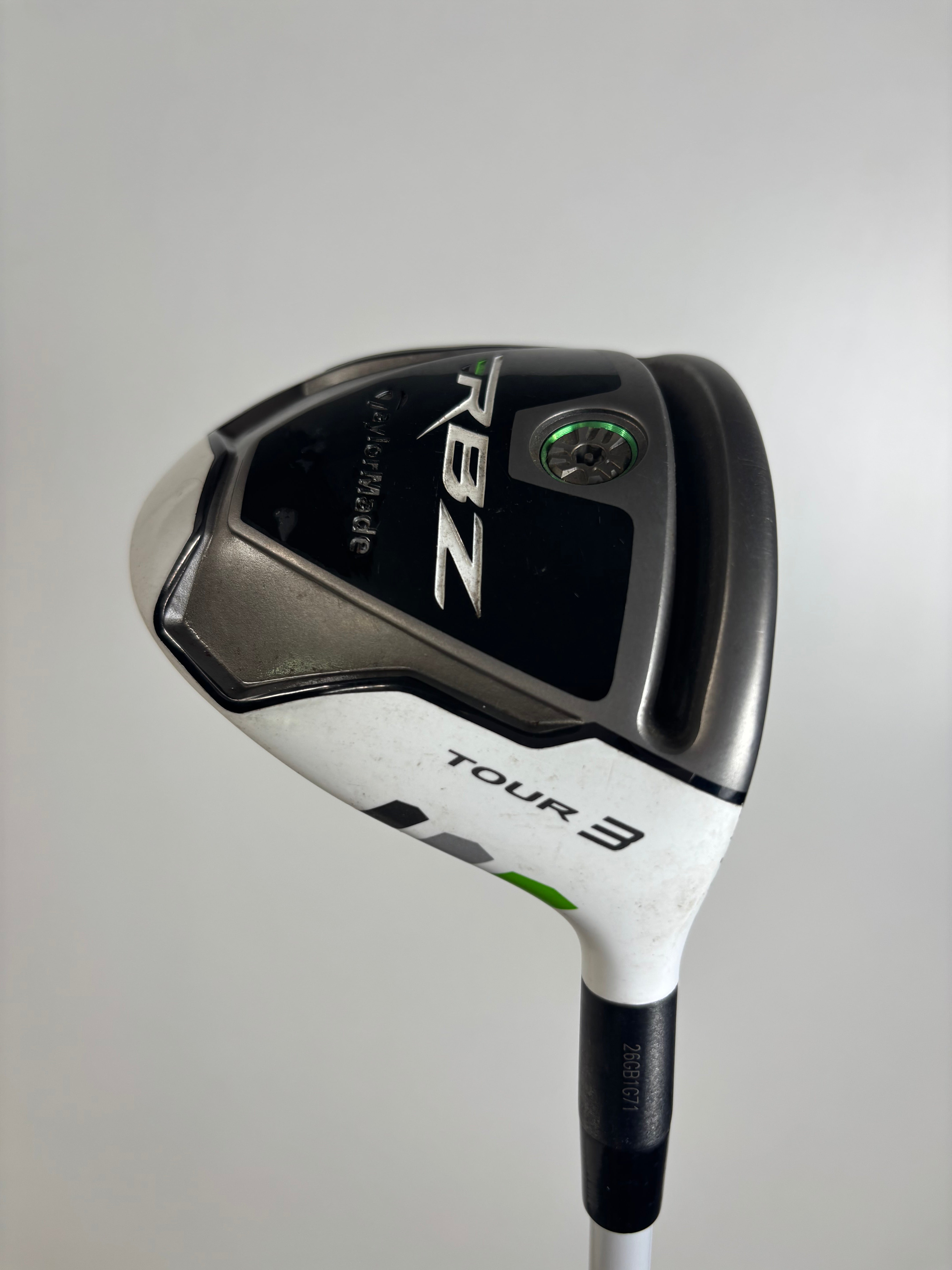 RH Taylormade RBZ Tour Fairway Wood #3