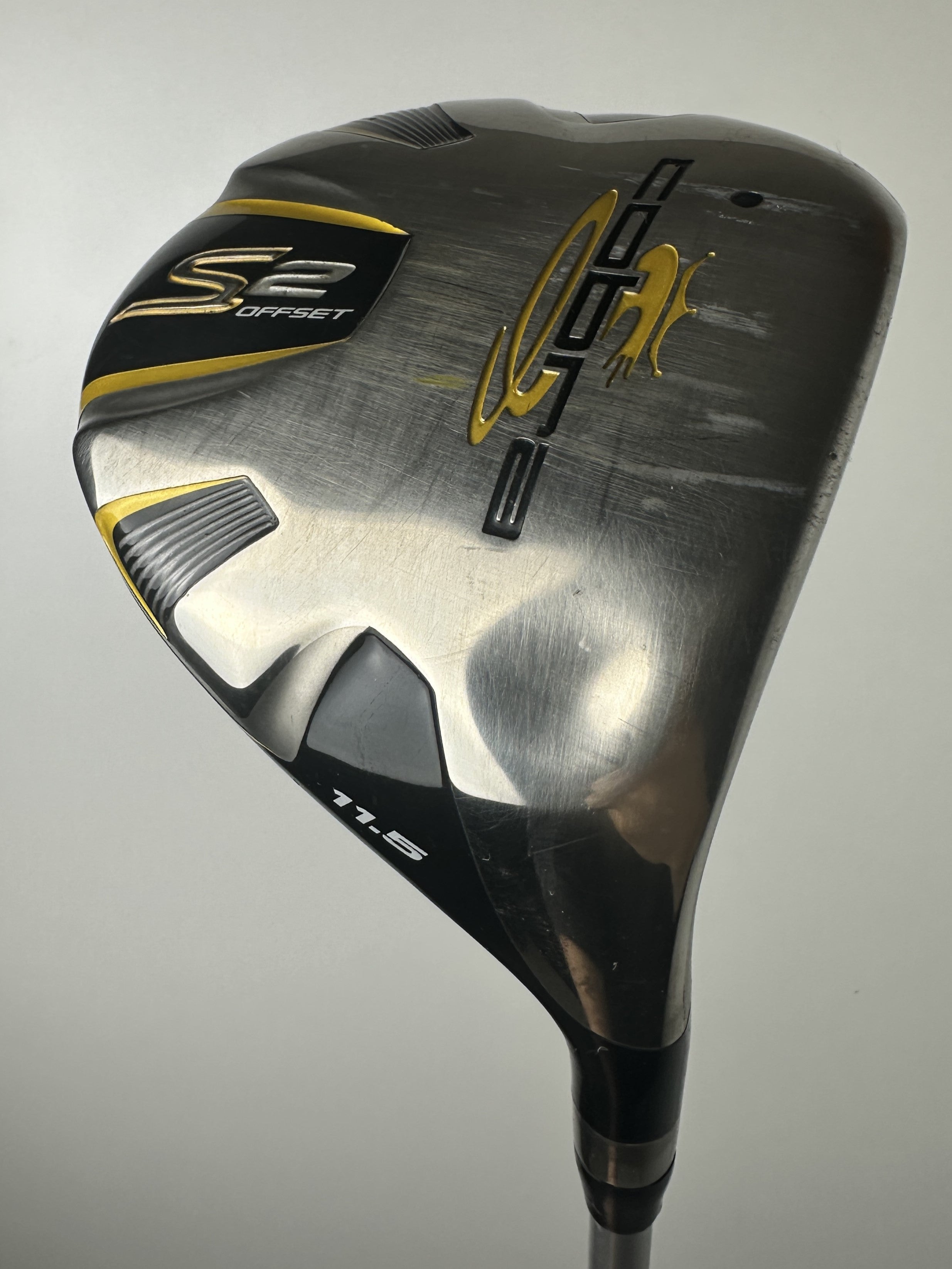 RH Cobra S2 Offset Driver 11.5* / OK Condition / Lite Flex