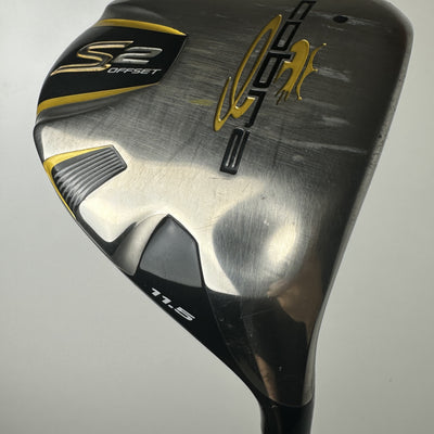 RH Cobra S2 Offset Driver 11.5*