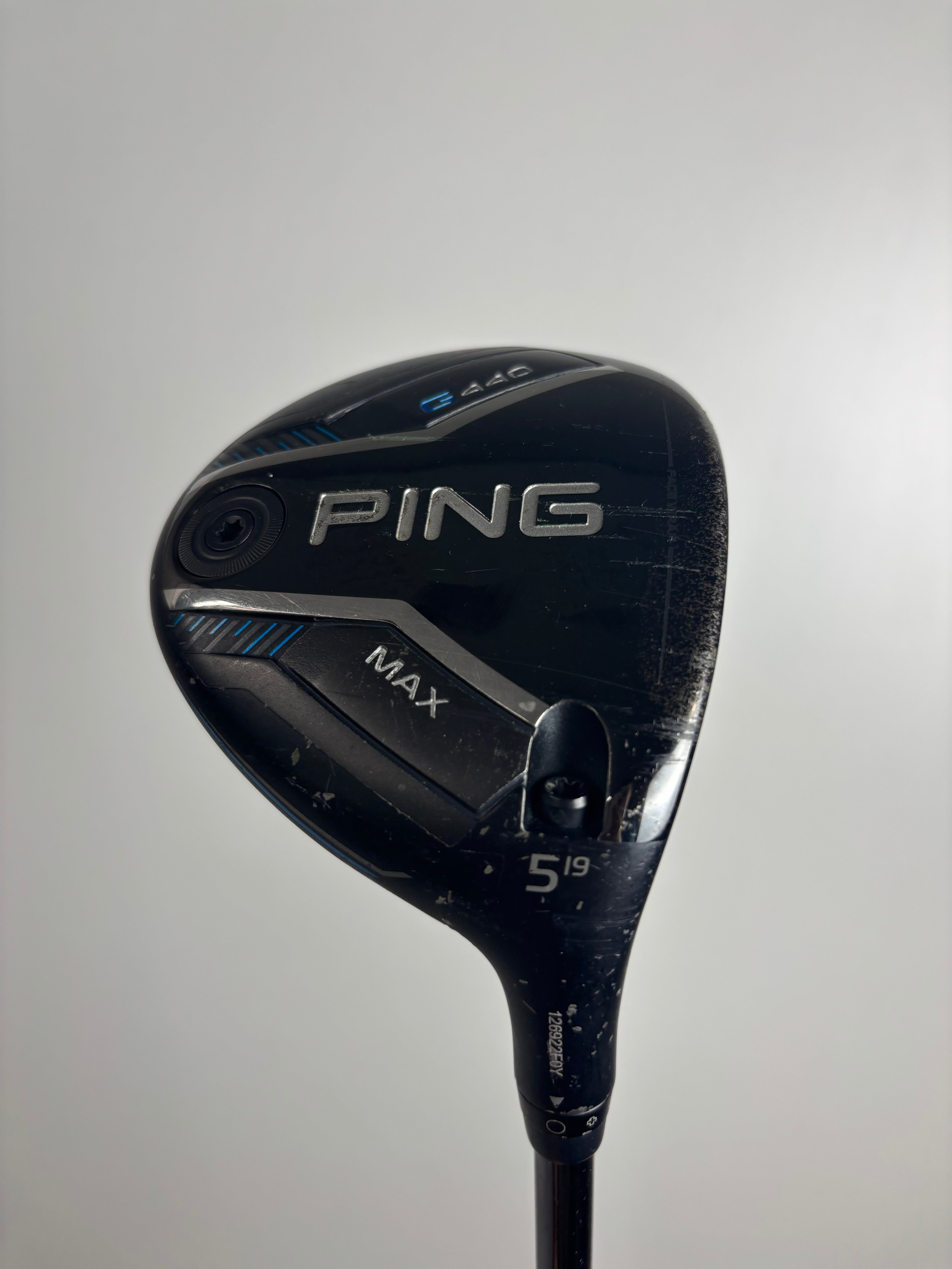 RH PING G440 Max Fairway Wood #5