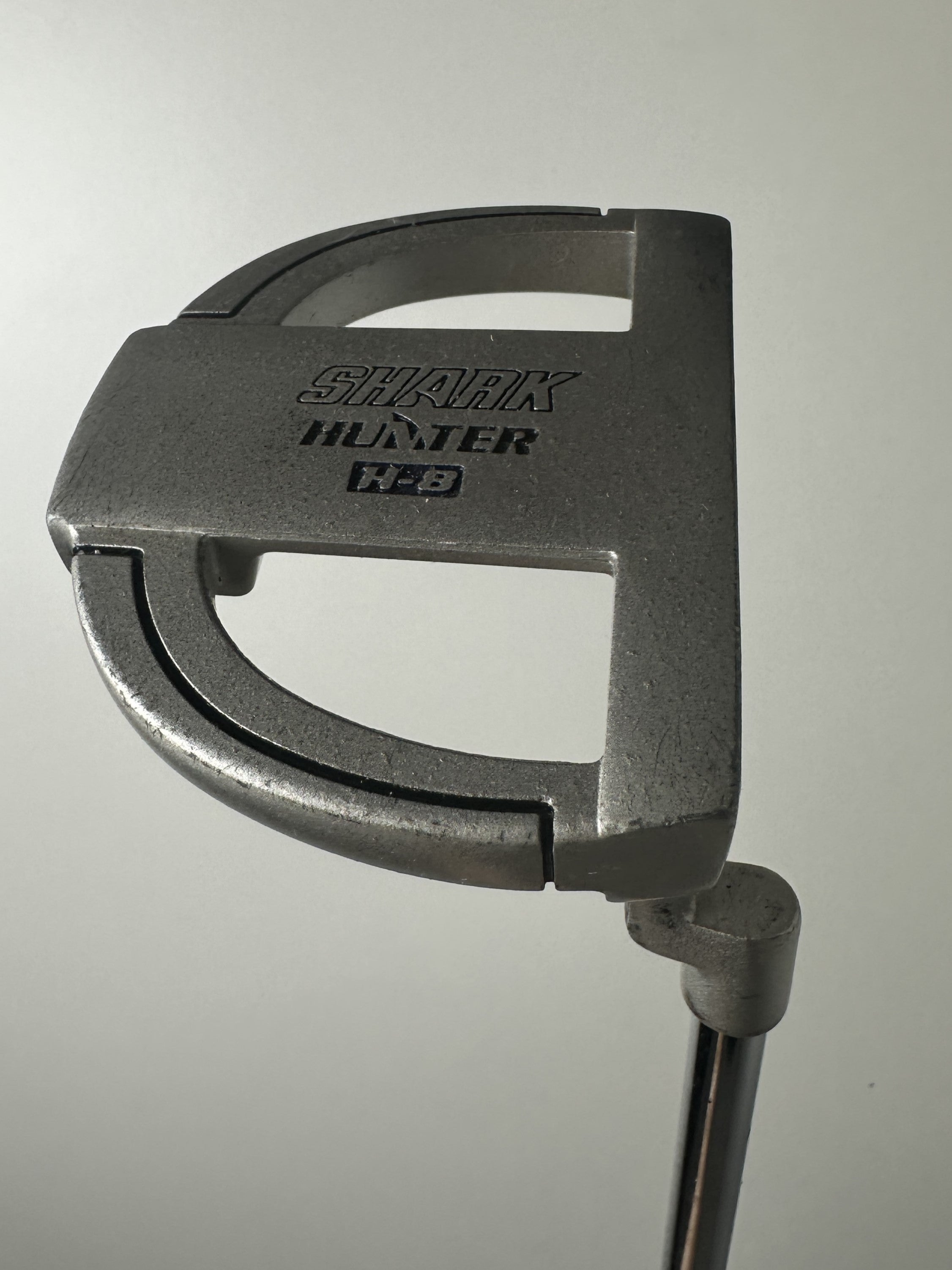 RH Shark Hunter HB Putter / OK Condition / 35