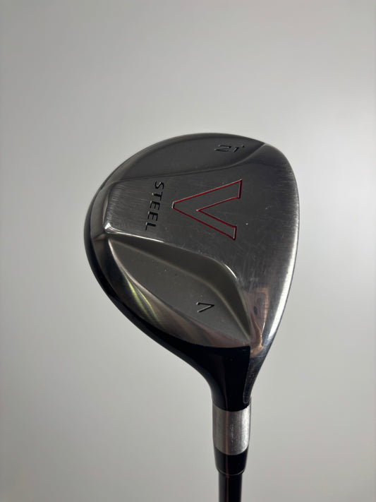 RH Taylormade V-Steel Fairway Wood #7