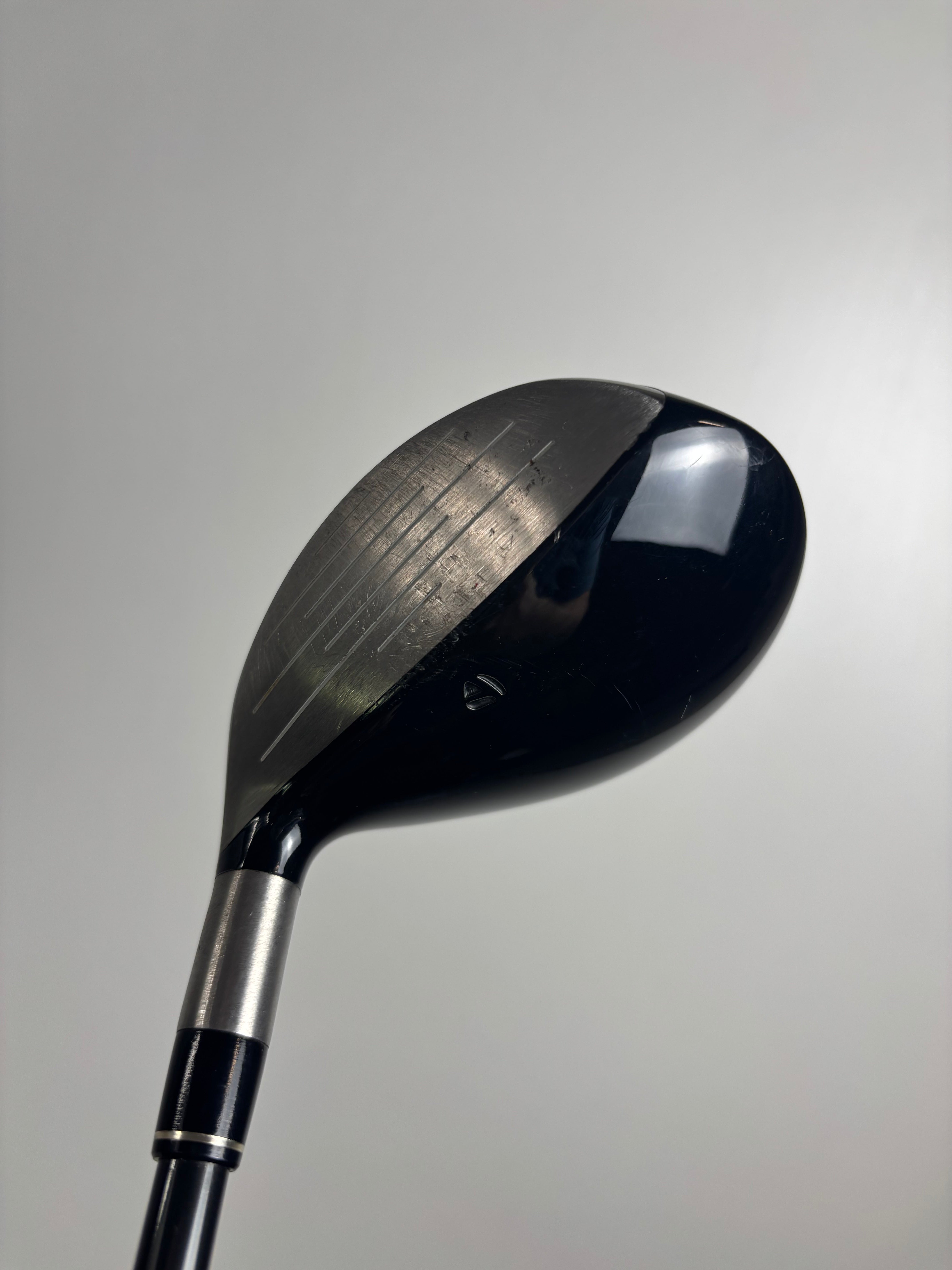 RH Taylormade V-Steel Fairway Wood #7