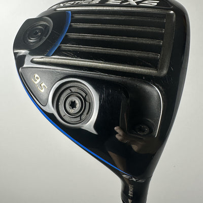 RH Tour Edge Exotics ECS Driver 9.5*