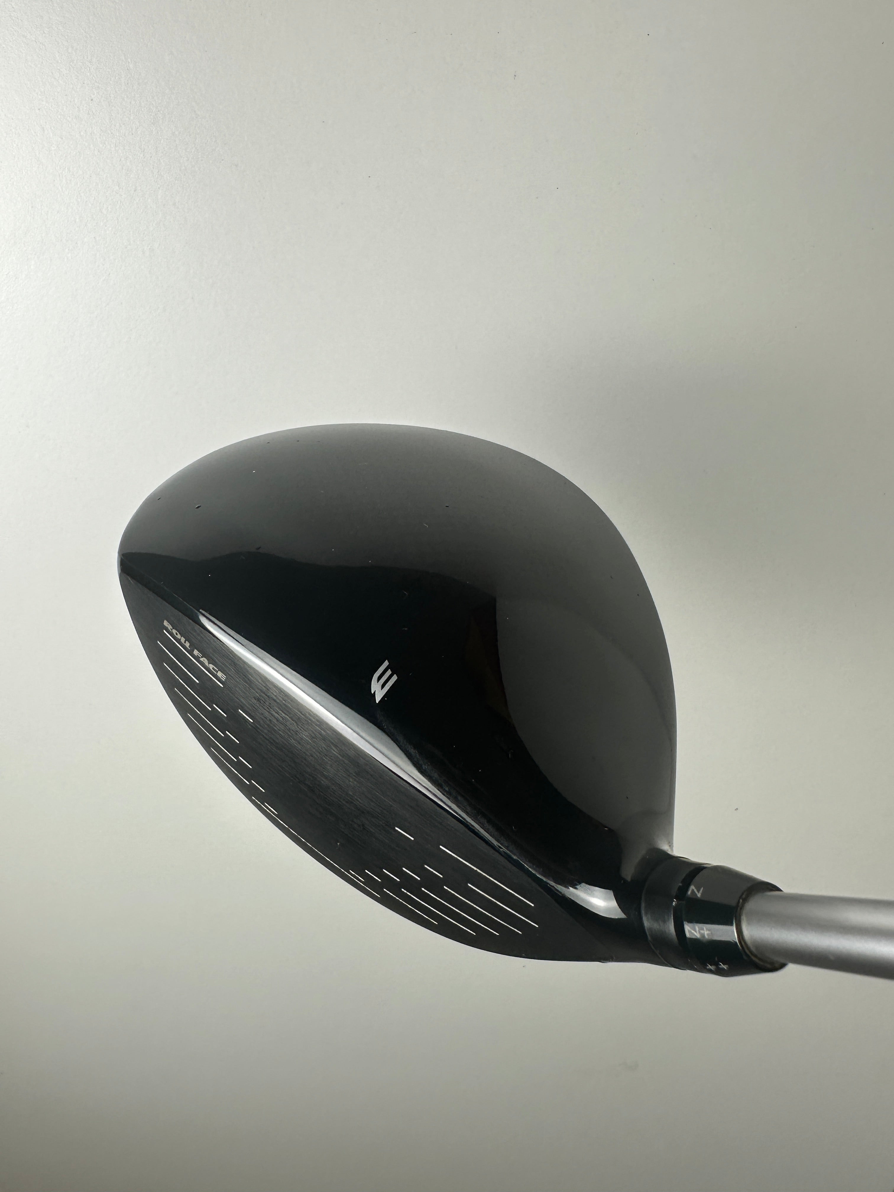 RH Tour Edge Exotics ECS Driver 9.5* / Great Condition / Stiff Flex