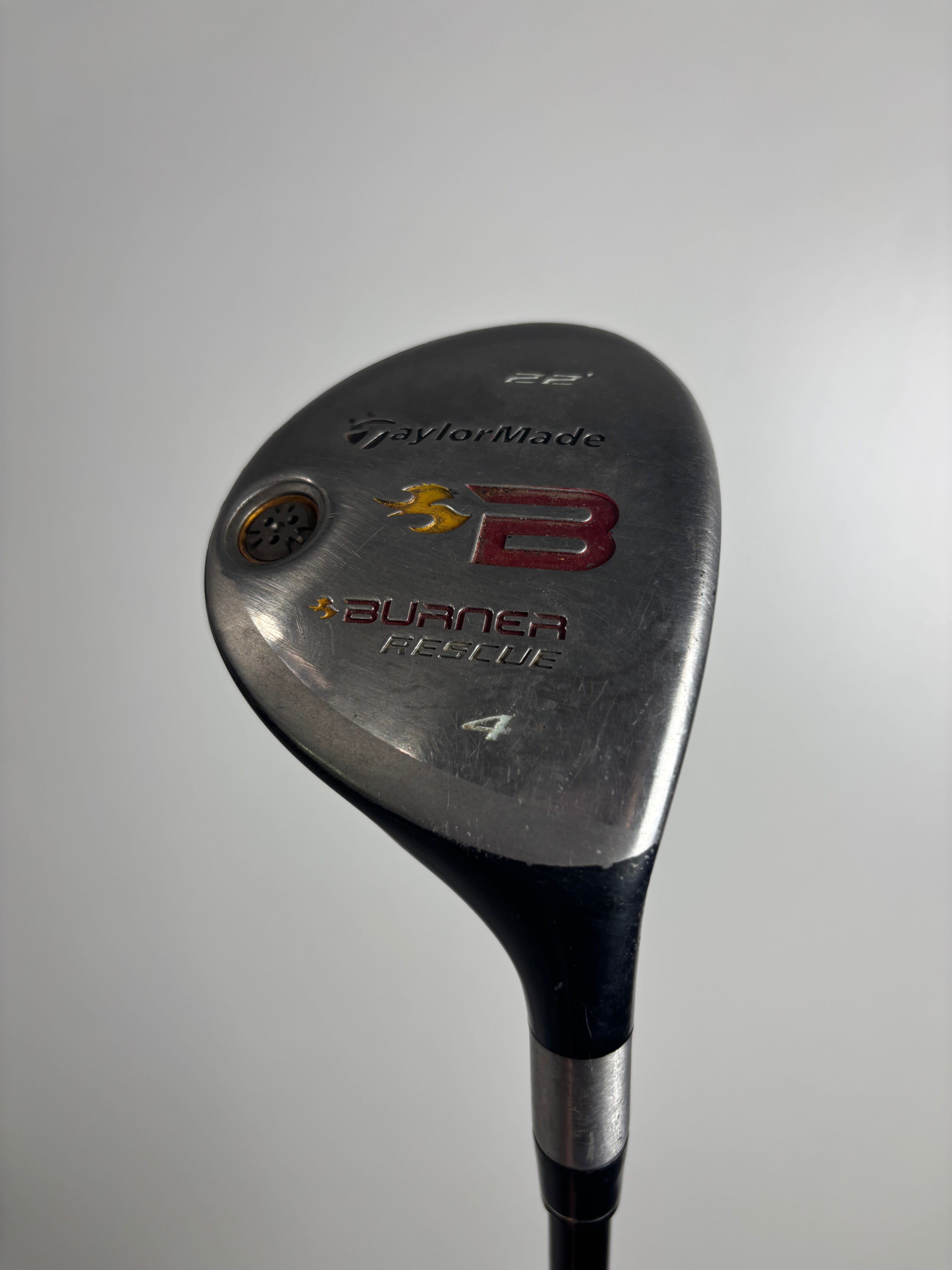 RH Taylormade Burner Hybrid #4