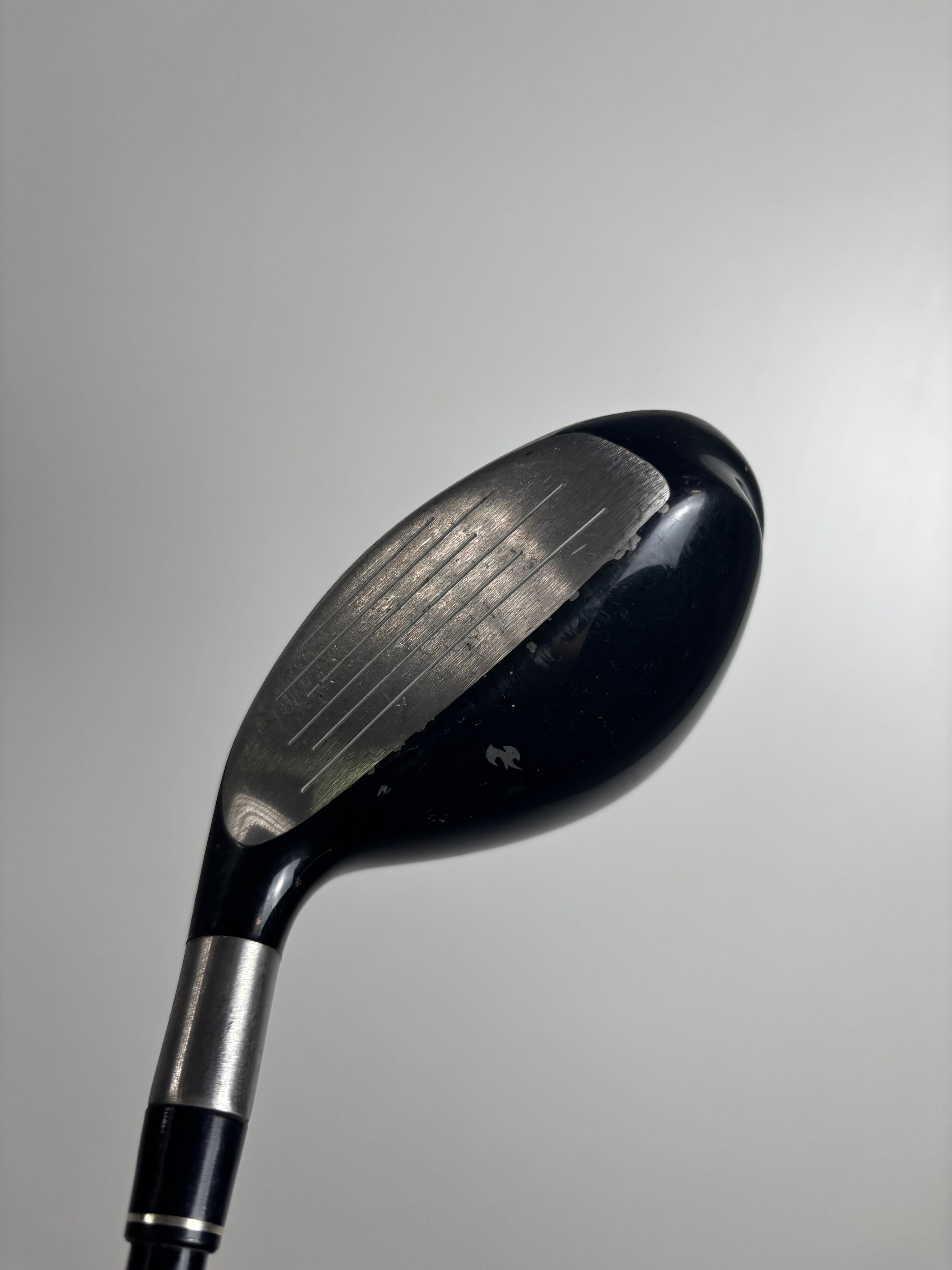 RH Taylormade Burner Hybrid #4