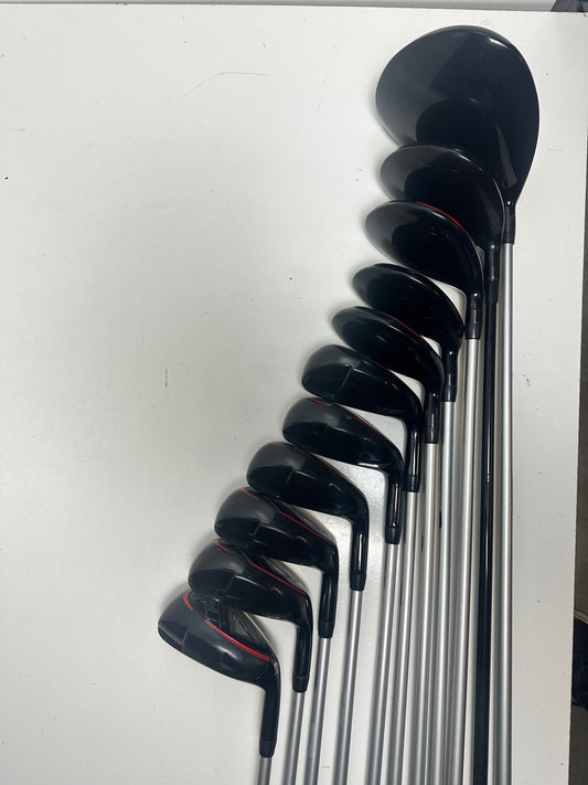 RH PGF Status SP1 Full Set / Good Condition / Lite Flex