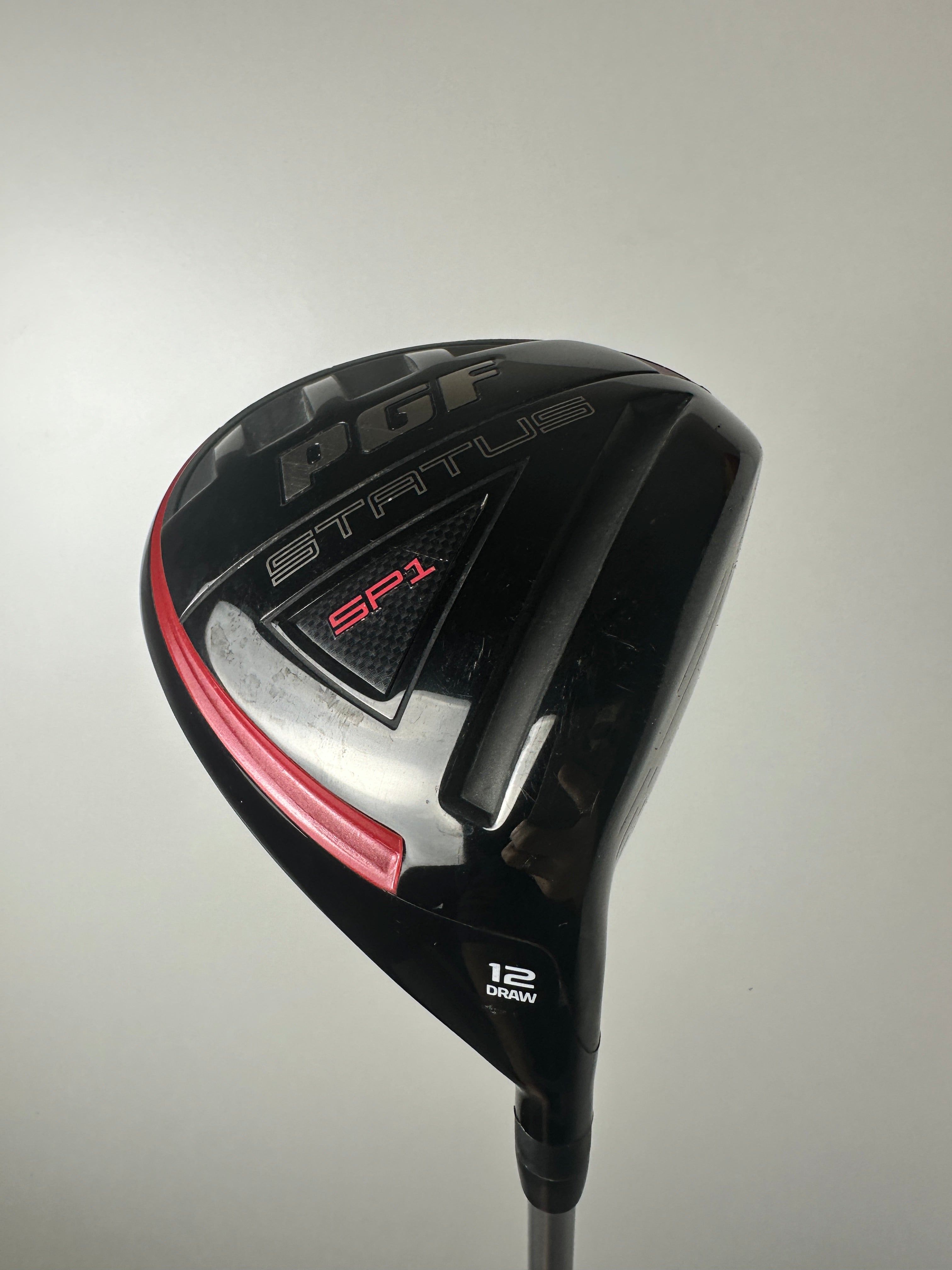 RH PGF Status SP1 Full Set / Good Condition / Lite Flex