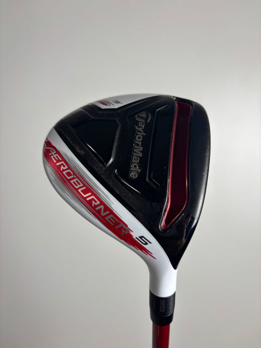 RH Taylormade Aeroburner Fairway Wood #5