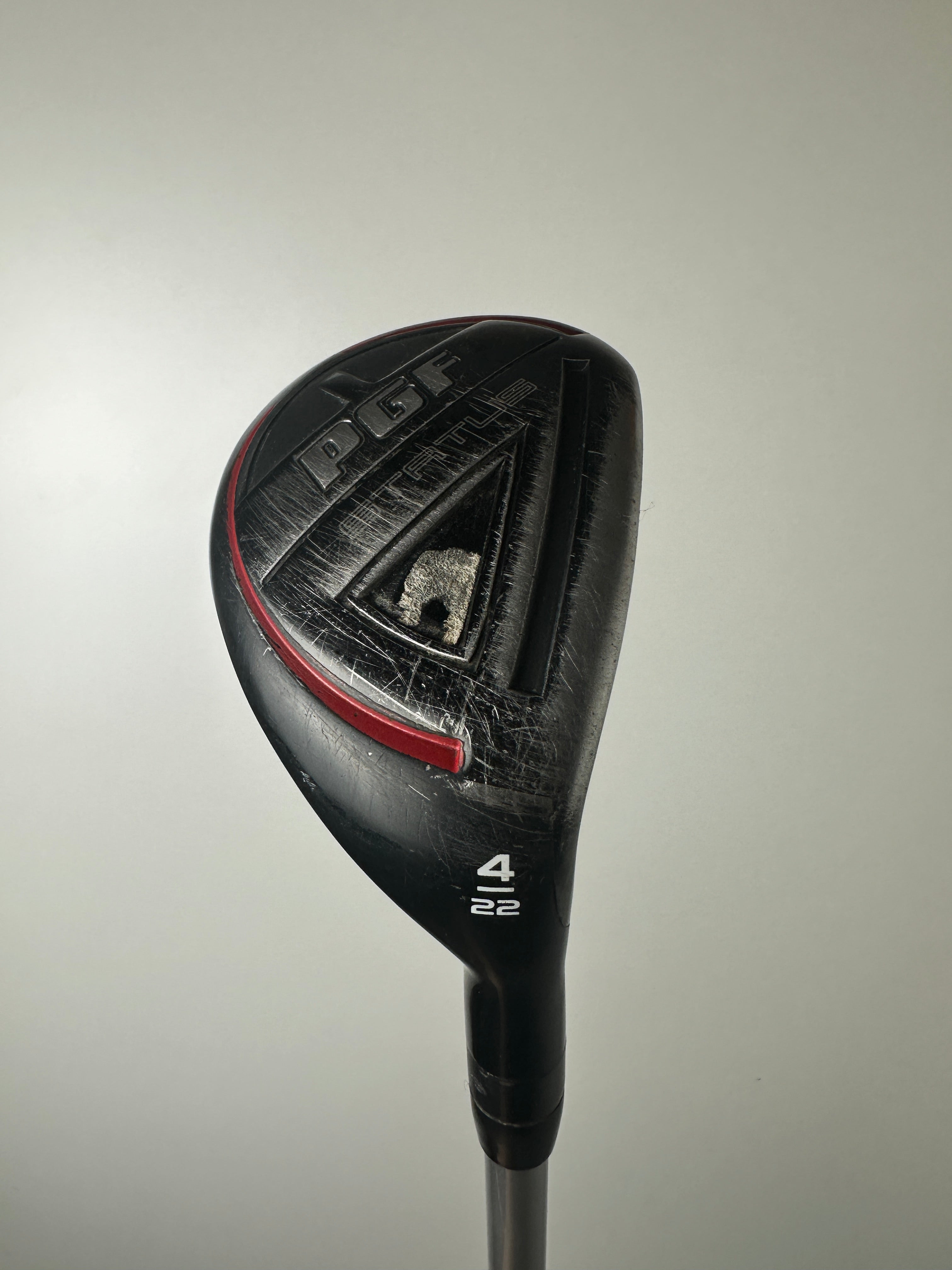 RH PGF Status SP1 Full Set / Good Condition / Lite Flex