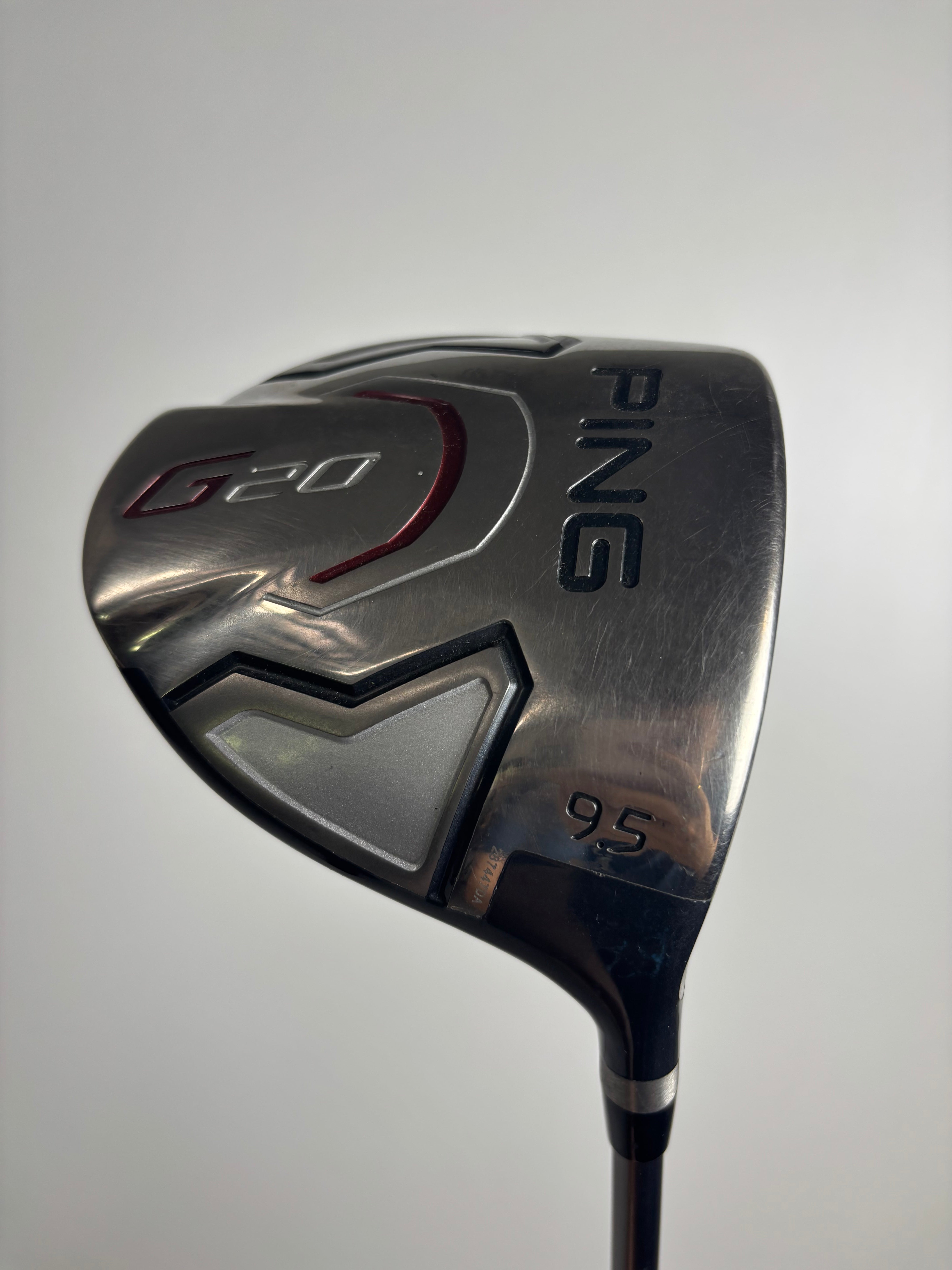 RH PING G20 Driver 9.5*