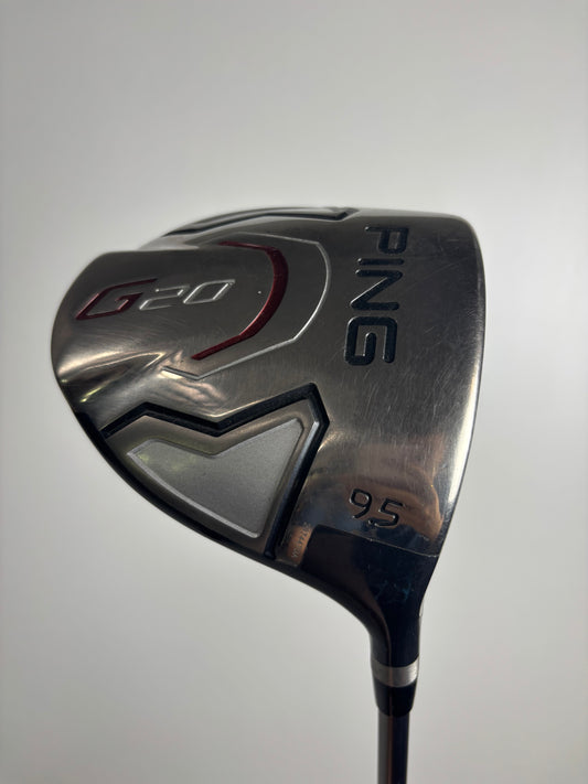 RH PING G20 Driver 9.5*