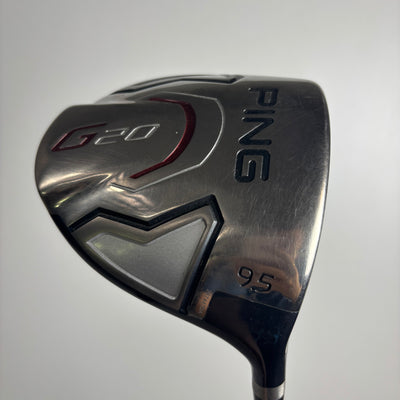 RH PING G20 Driver 9.5*