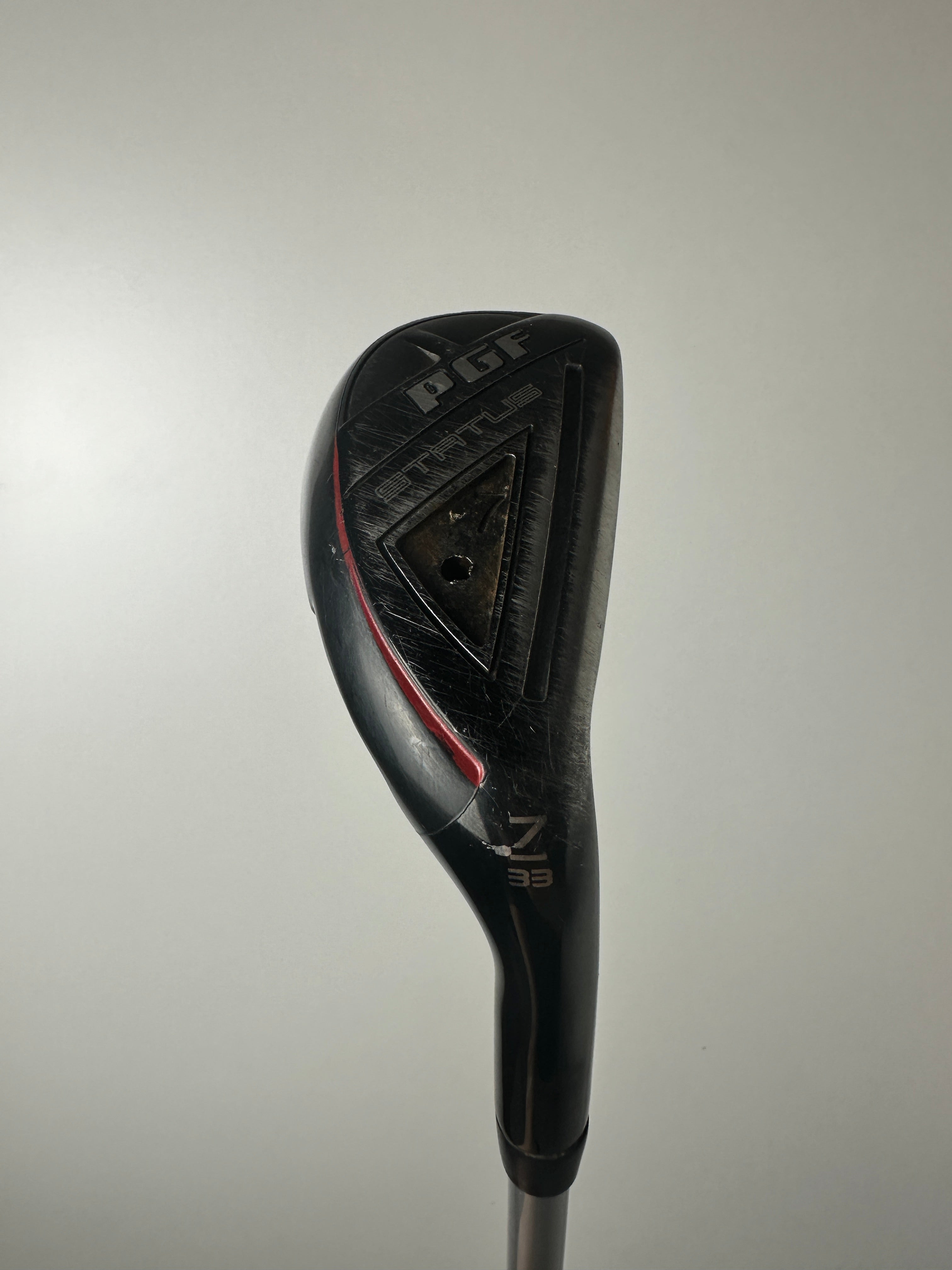 RH PGF Status SP1 Full Set / Good Condition / Lite Flex