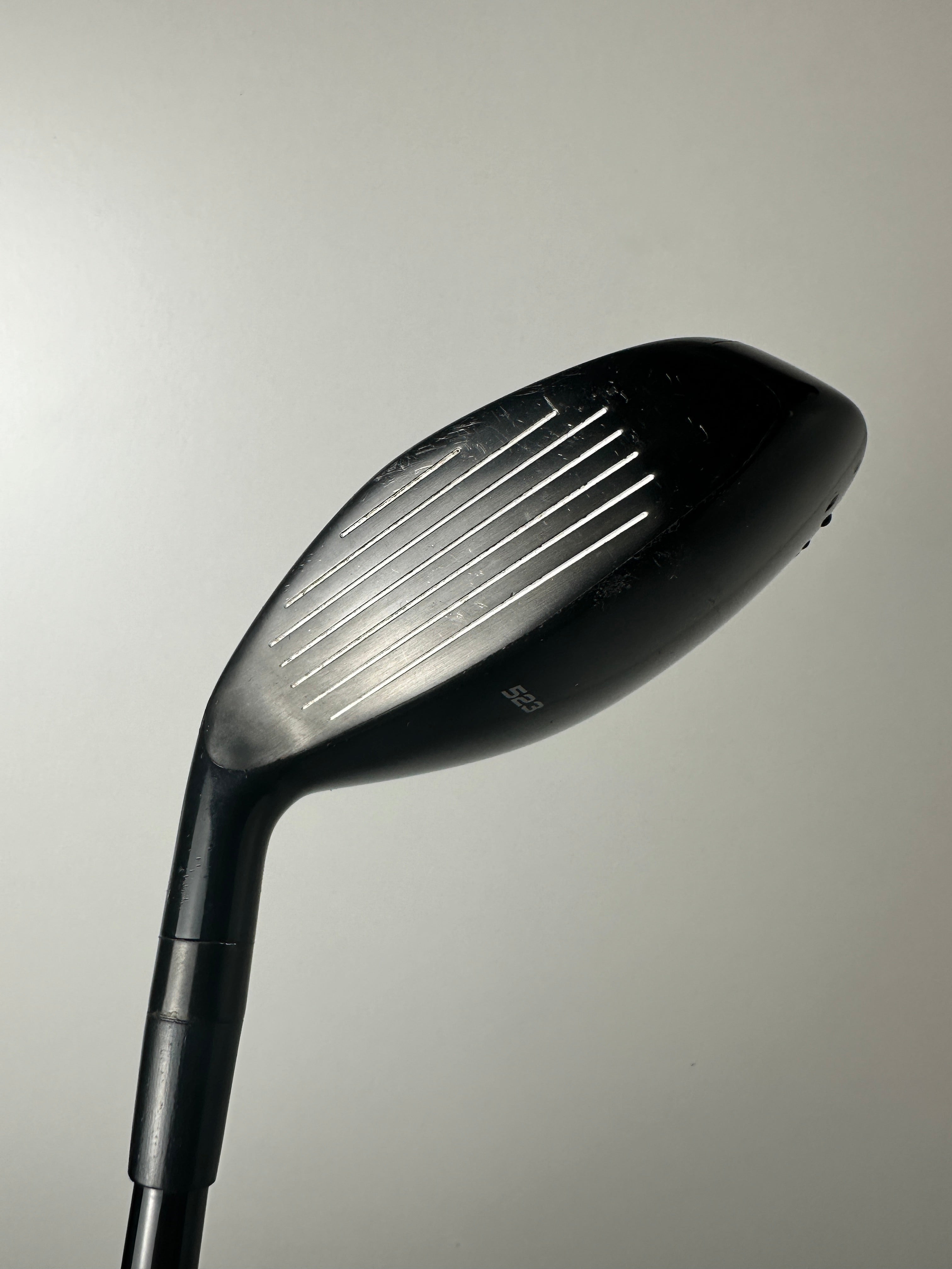 RH Tour Edge Hot Launch E523 Hybrid #3 / Good Condition / Regular Flex