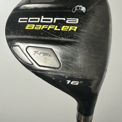 RH Cobra Baffler T-Rail Fairway Wood #3
