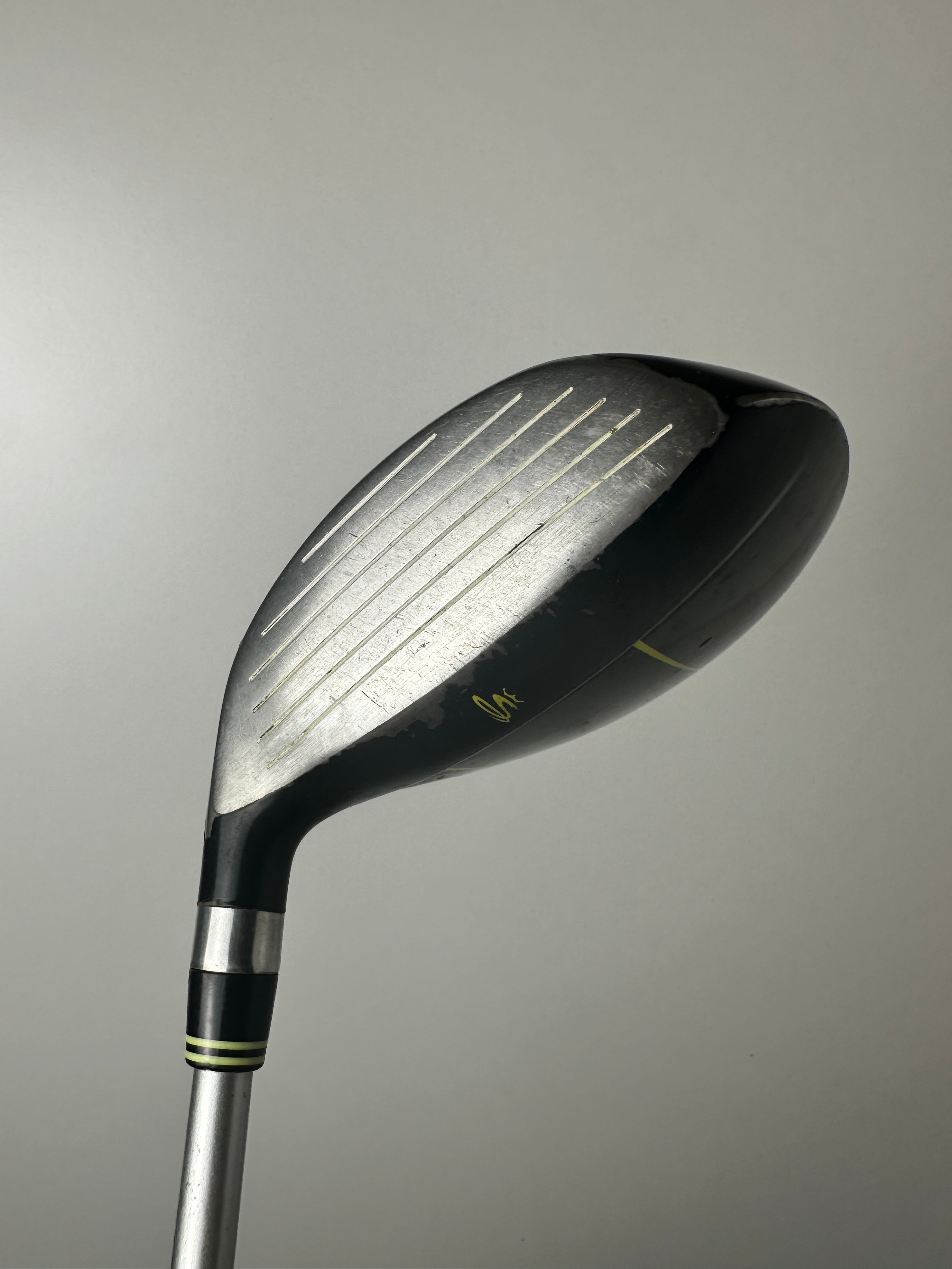 RH Cobra Baffler T-Rail Fairway Wood #3 / Good Condition / Lite Flex