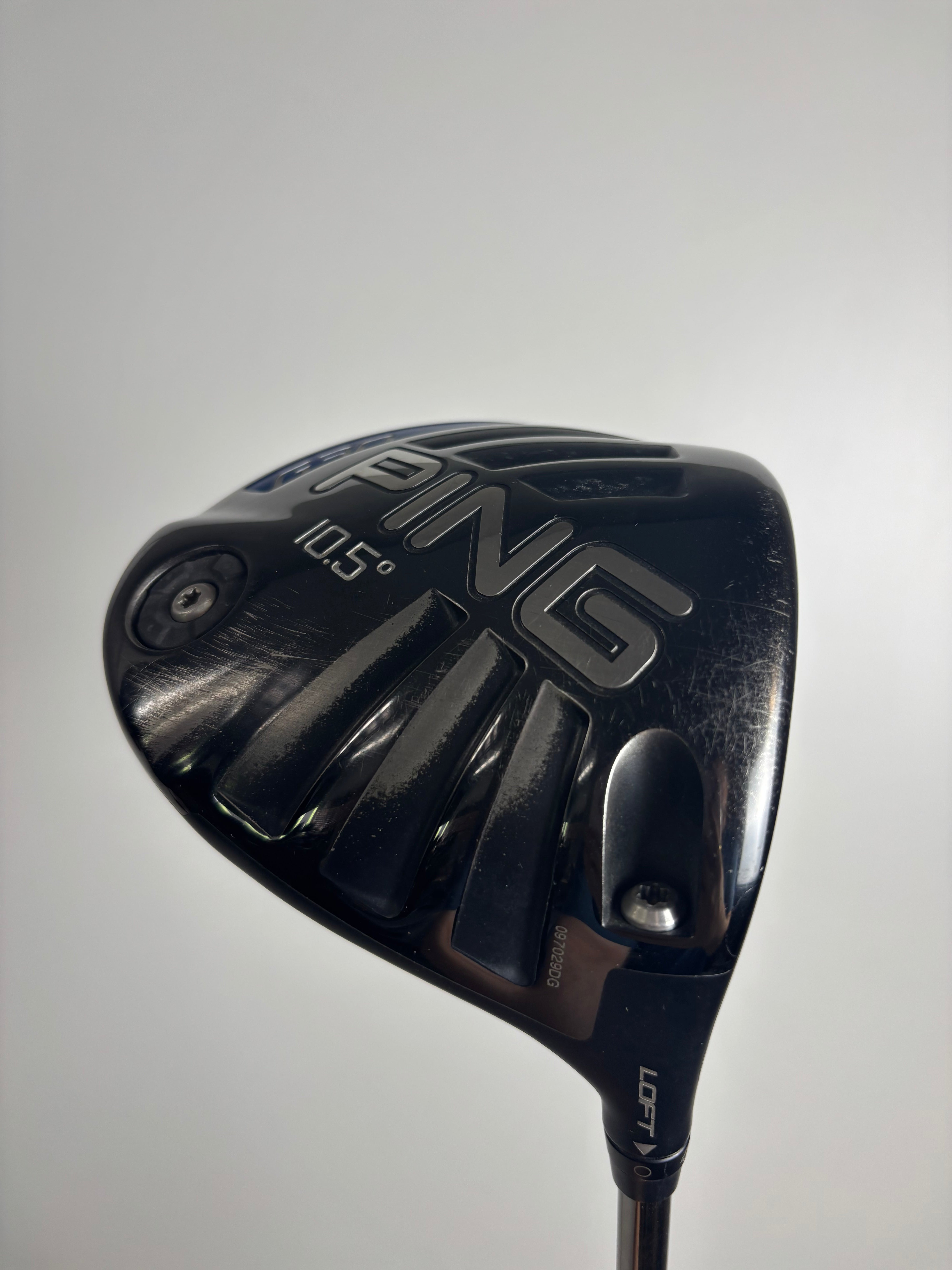 RH PING G30 Driver 10.5*