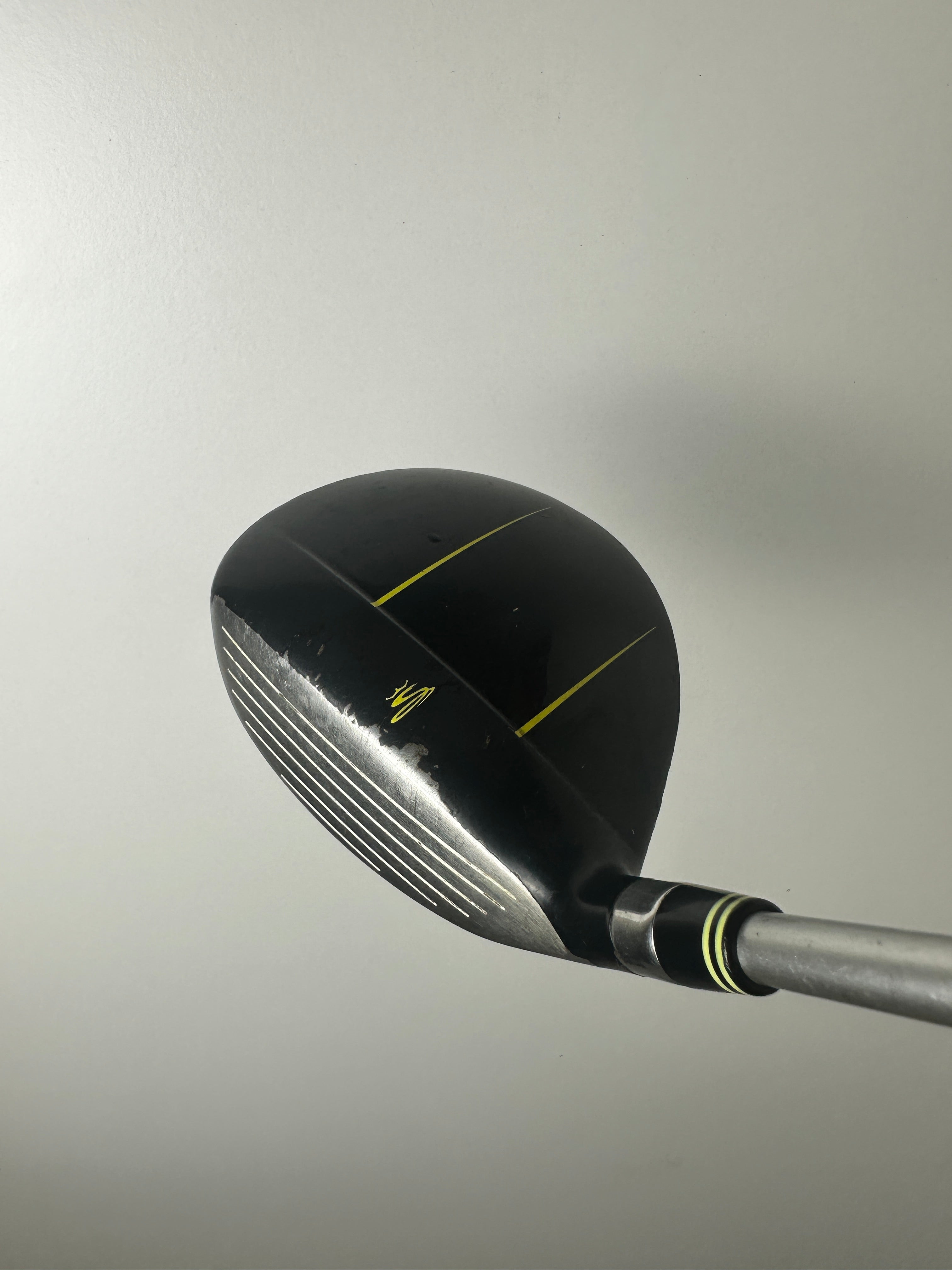 RH Cobra Baffler T-Rail Fairway Wood #3 / Good Condition / Lite Flex