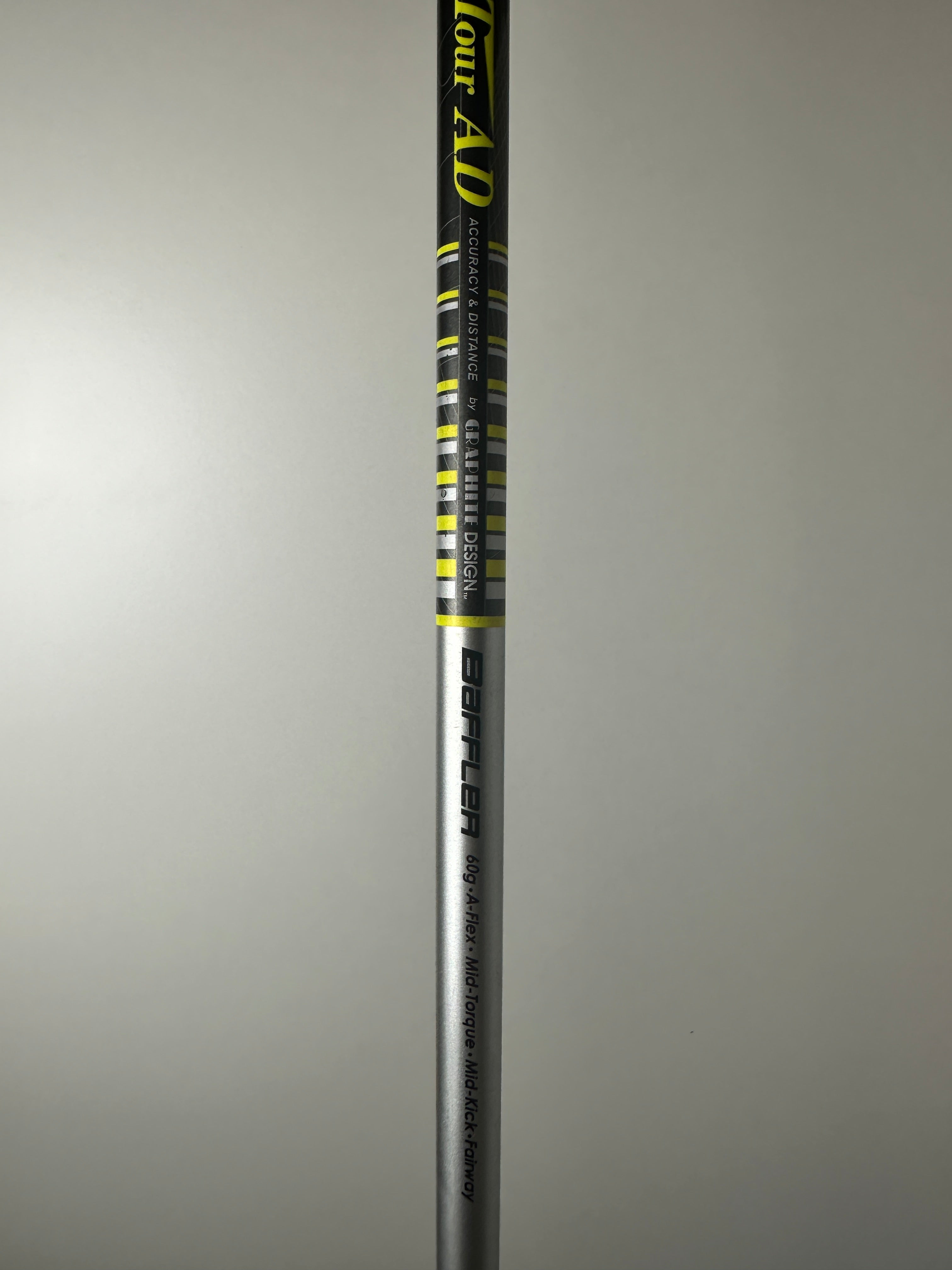 RH Cobra Baffler T-Rail Fairway Wood #3 / Good Condition / Lite Flex