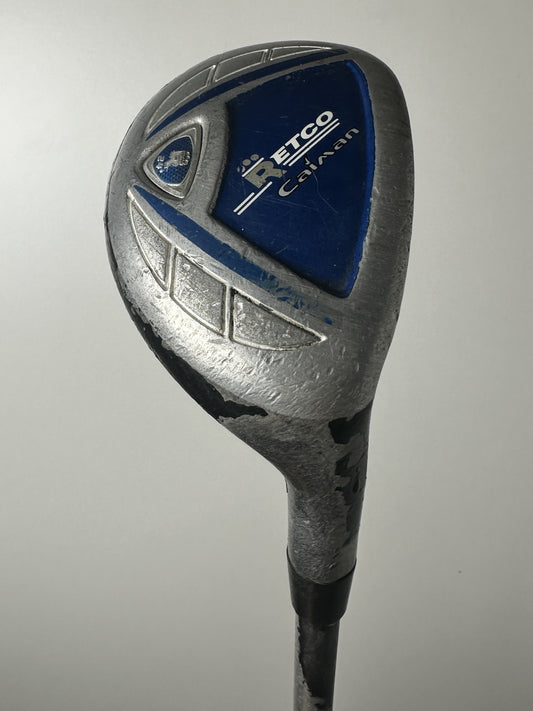RH Retco Caiman Hybrid #5 / Average Condition / Ladies Flex