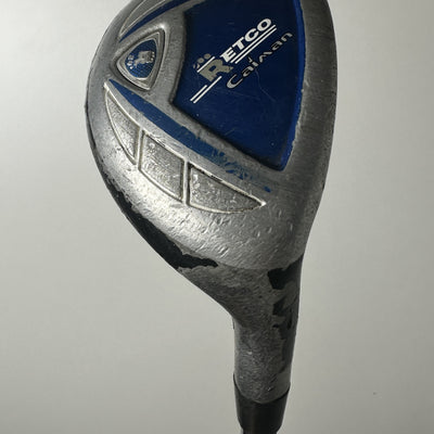 RH Retco Caiman Hybrid #5