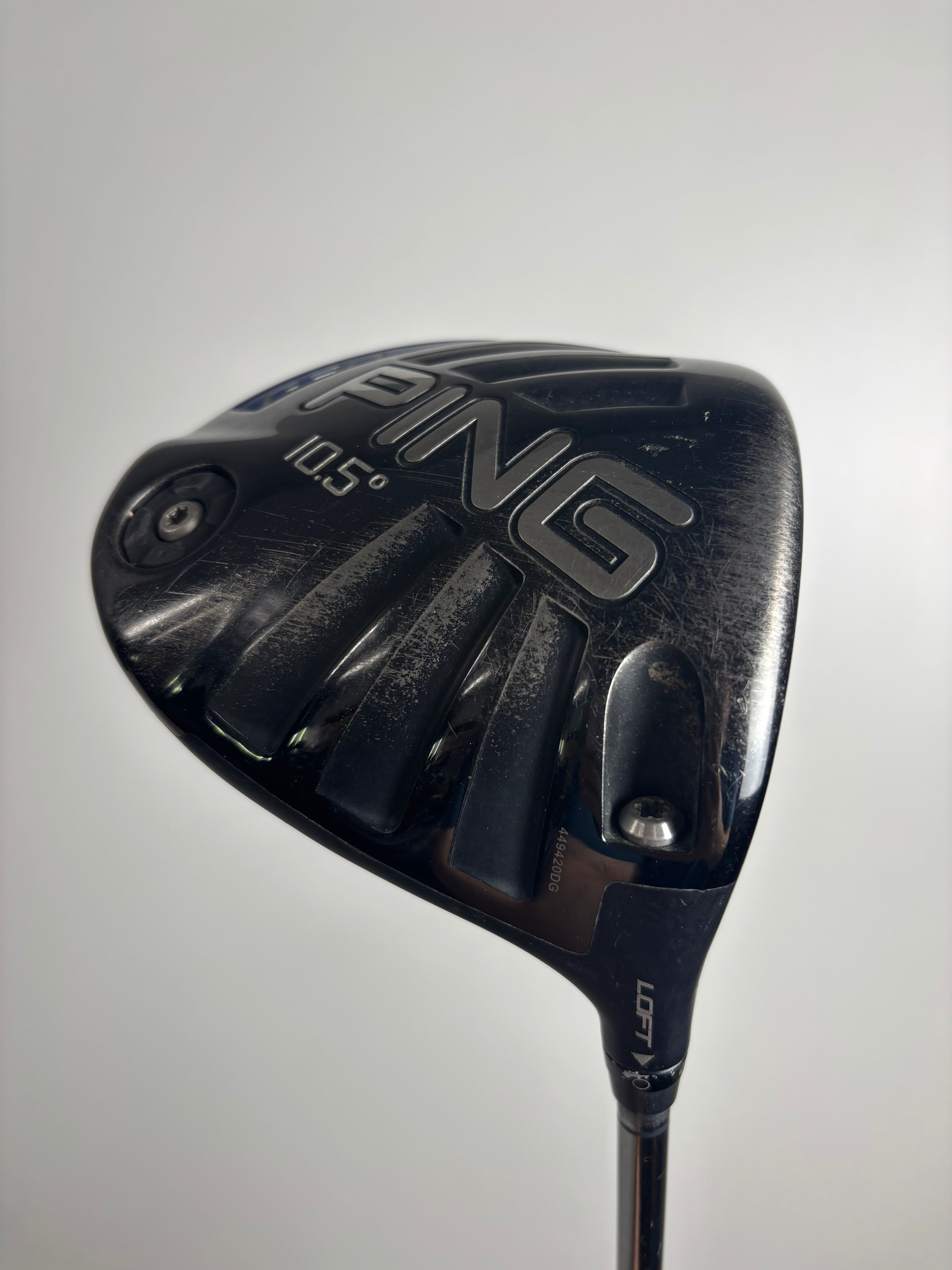 RH PING G30 Driver 10.5*