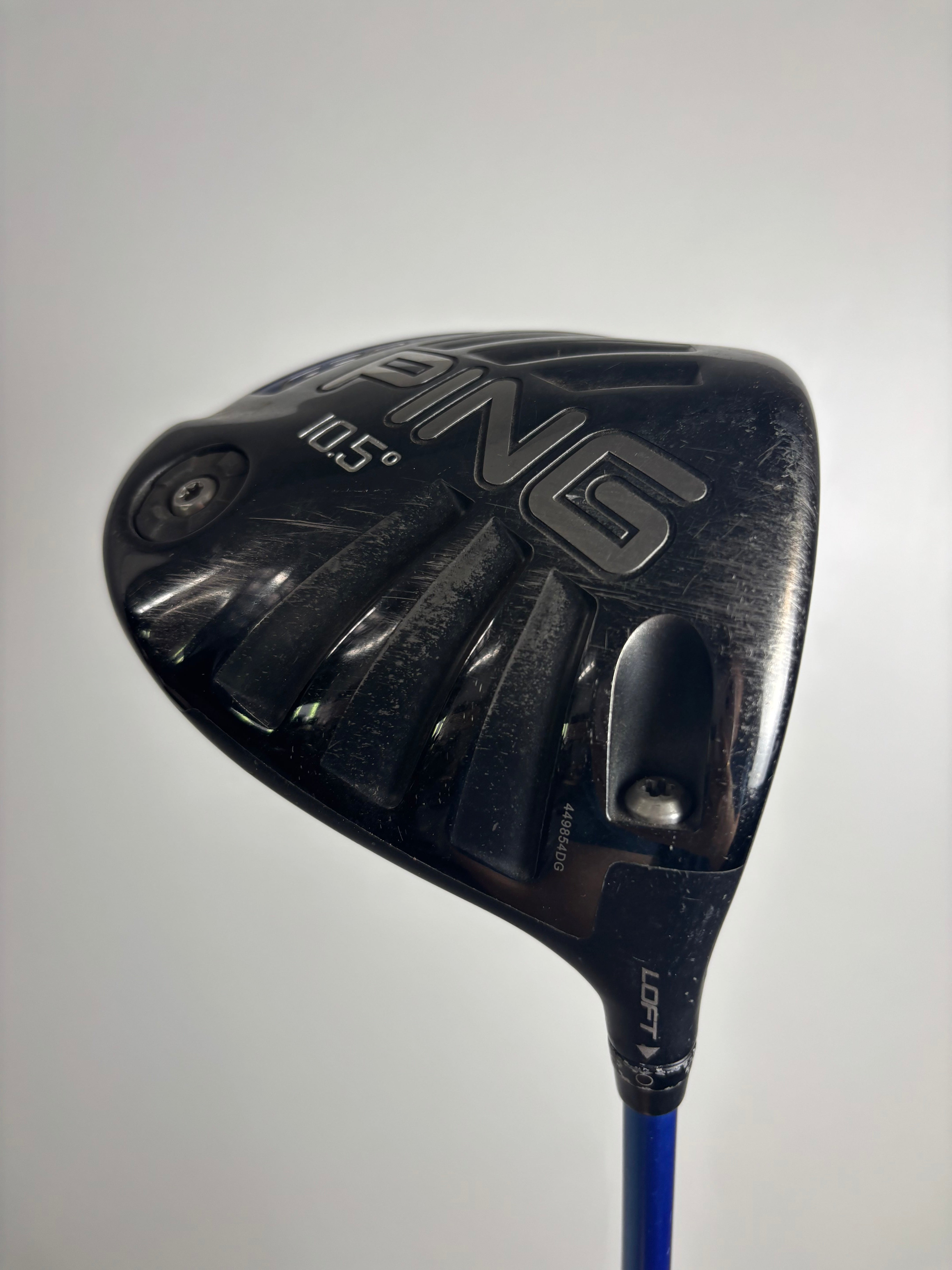 RH PING G30 Driver 10.5*