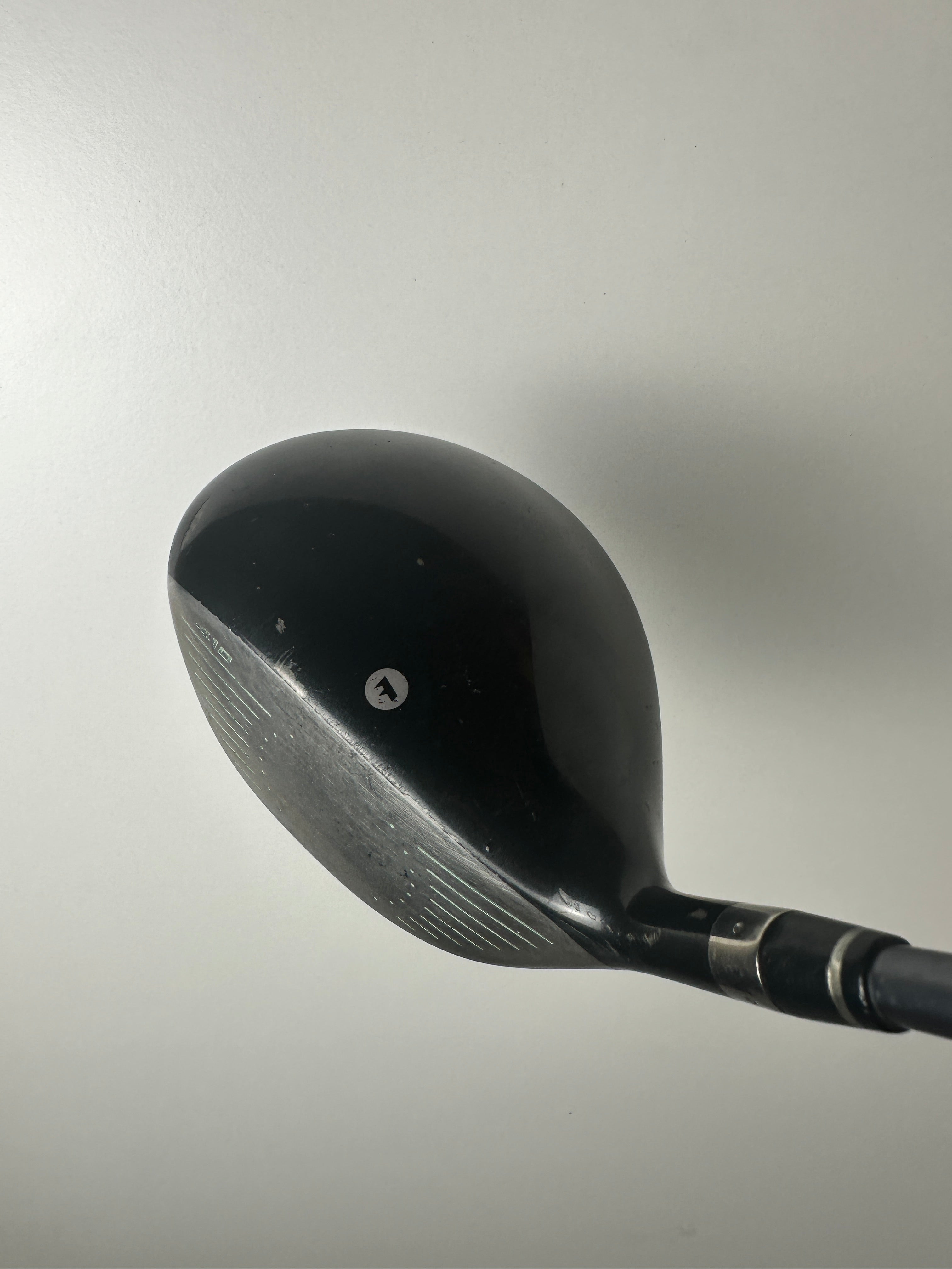 RH Nike Ignite Driver 10.5* / Good Condition / Regular Flex