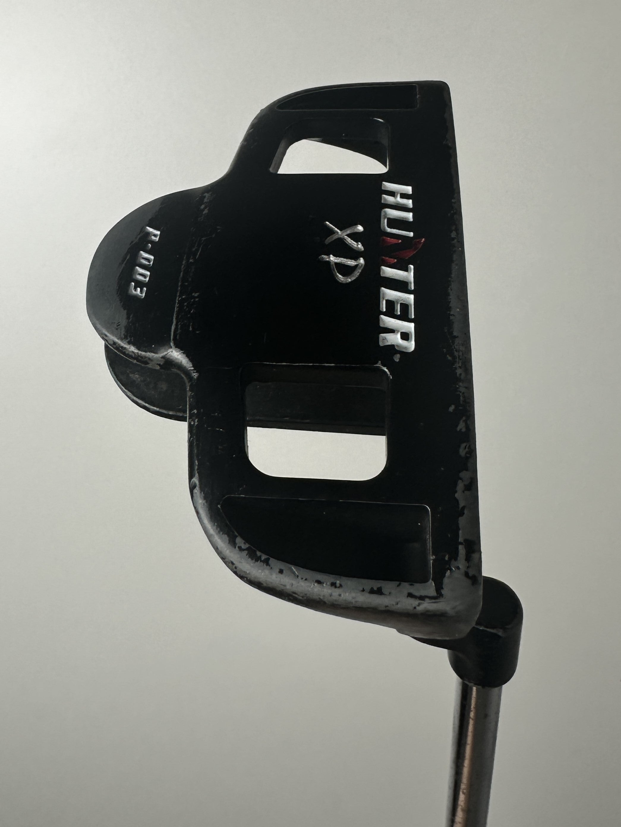 RH Hunter XP-003 Putter / Average Condition / 34
